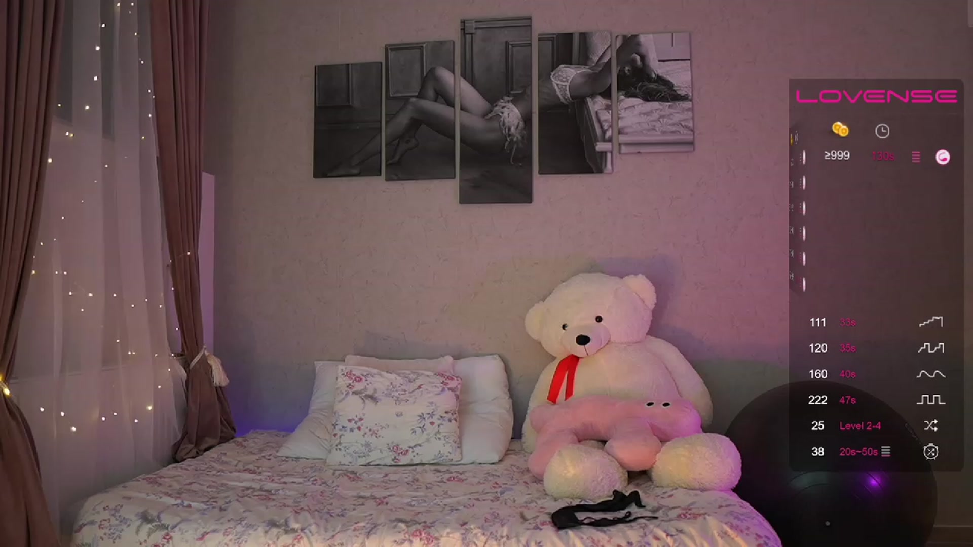 Gallery image thumbnail from RileyReid_18's myfreecams stream on, 08/12/2023, 23:02 image 5 of 20