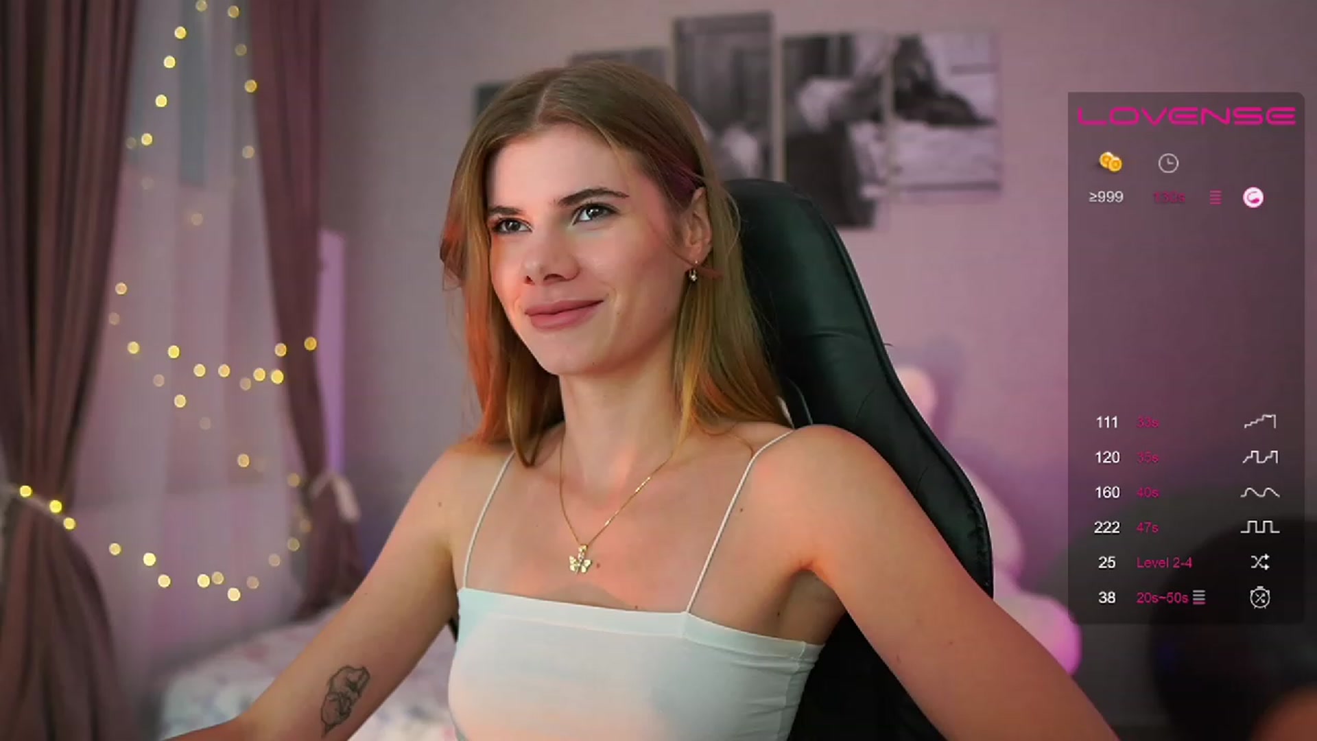 Gallery image thumbnail from RileyReid_18's myfreecams stream on, 08/16/2023, 14:37 image 6 of 20