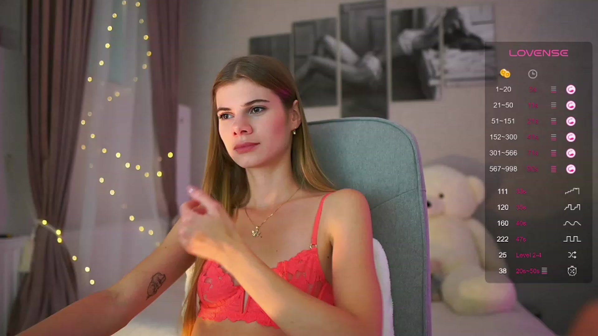Gallery image thumbnail from RileyReid_18's myfreecams stream on, 09/01/2023, 15:53 image 2 of 20
