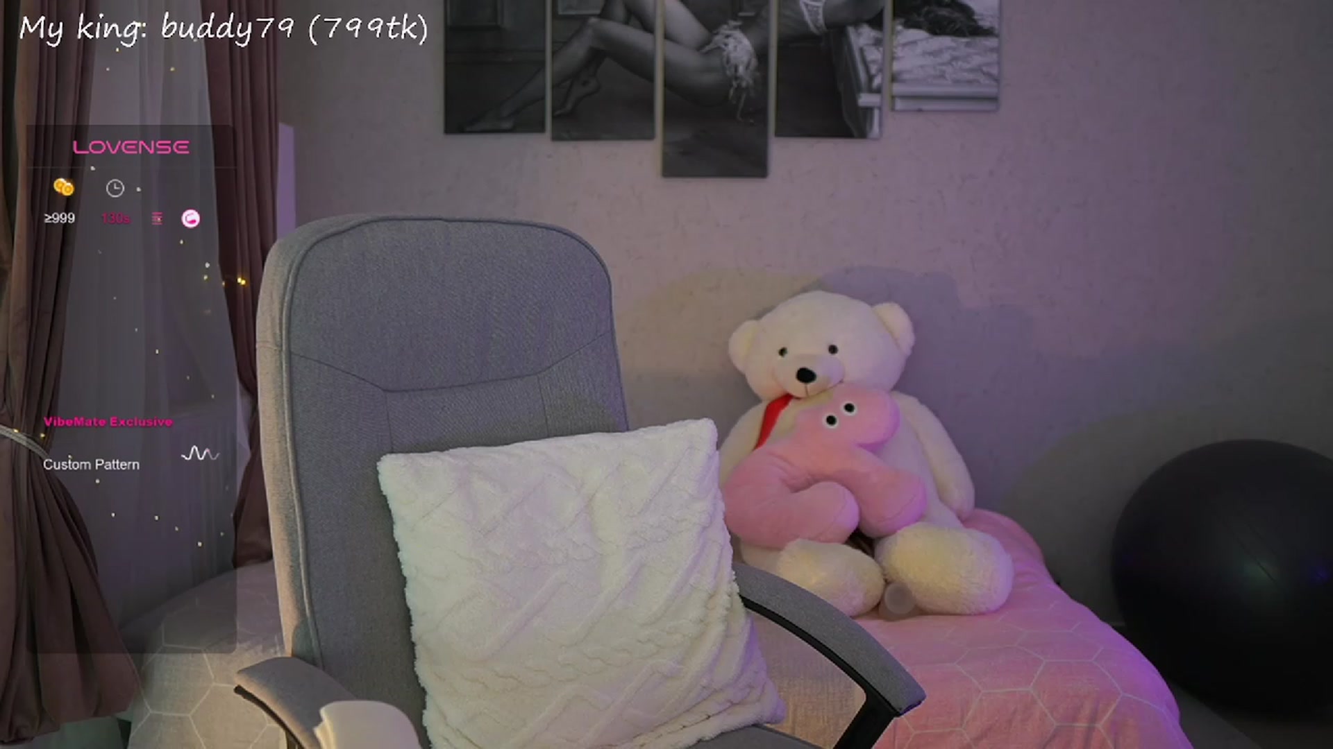 Gallery image thumbnail from RileyReid_18's myfreecams stream on, 10/02/2023, 14:59 image 19 of 20