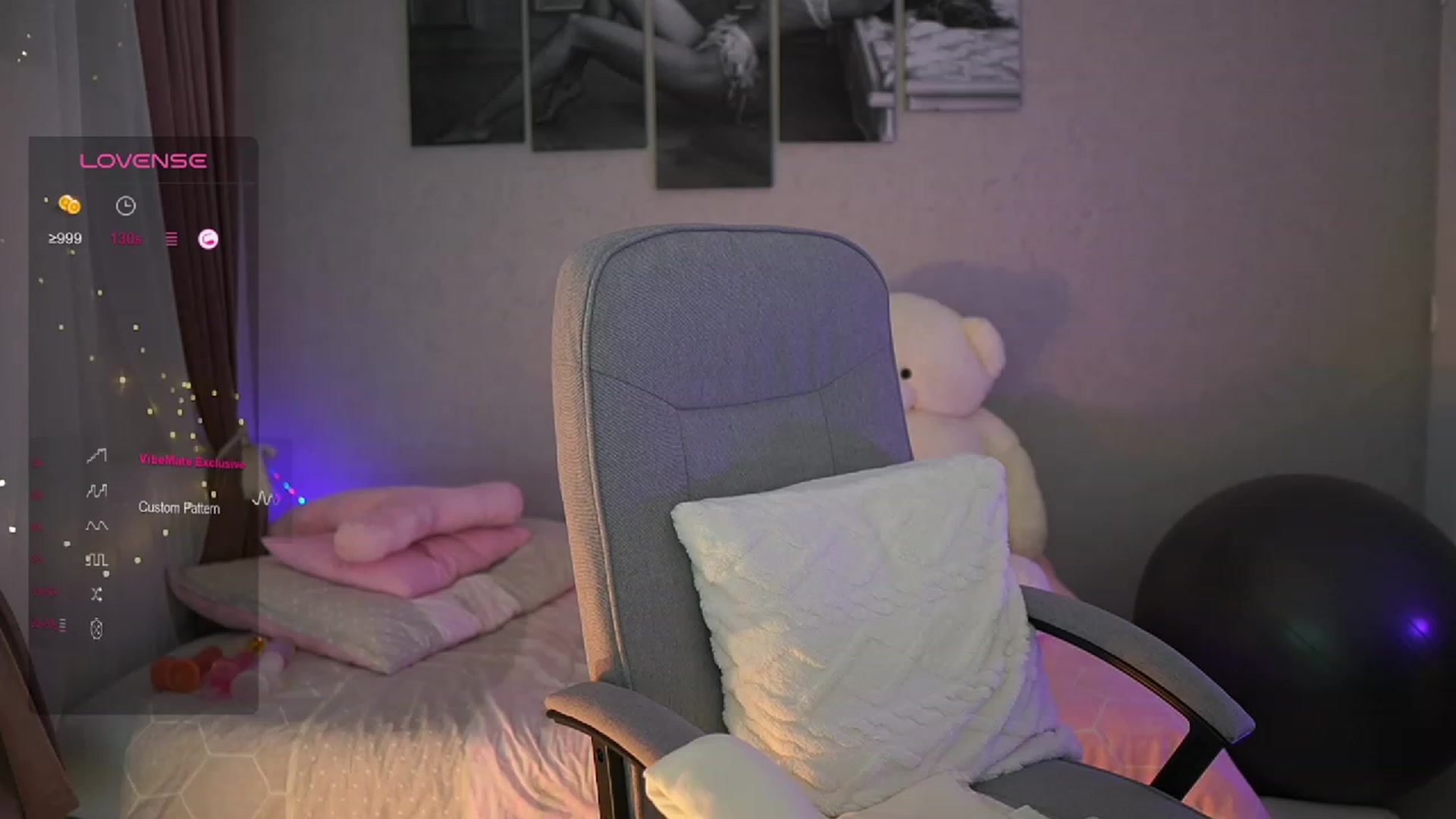 Gallery image thumbnail from RileyReid_18's myfreecams stream on, 10/06/2023, 15:53 image 8 of 20