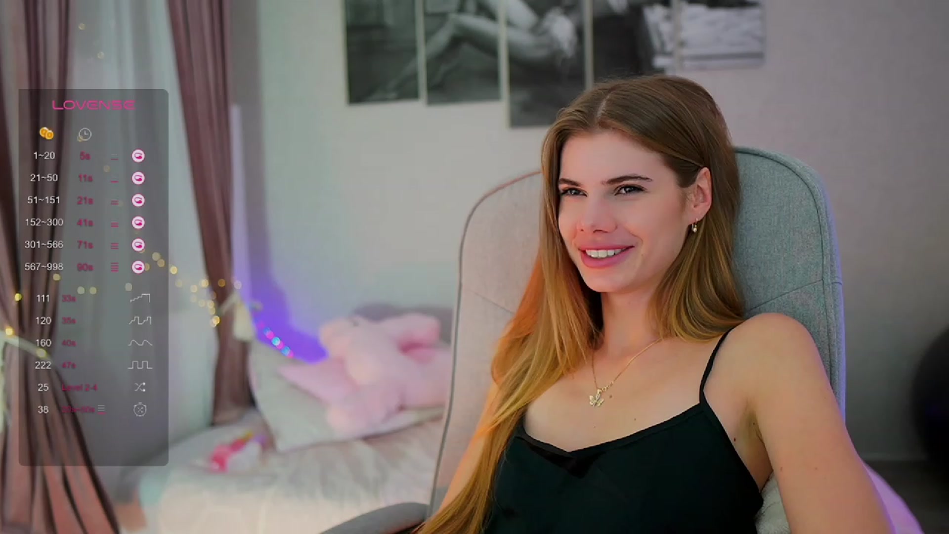Gallery image thumbnail from RileyReid_18's myfreecams stream on, 10/10/2023, 17:13 image 20 of 20