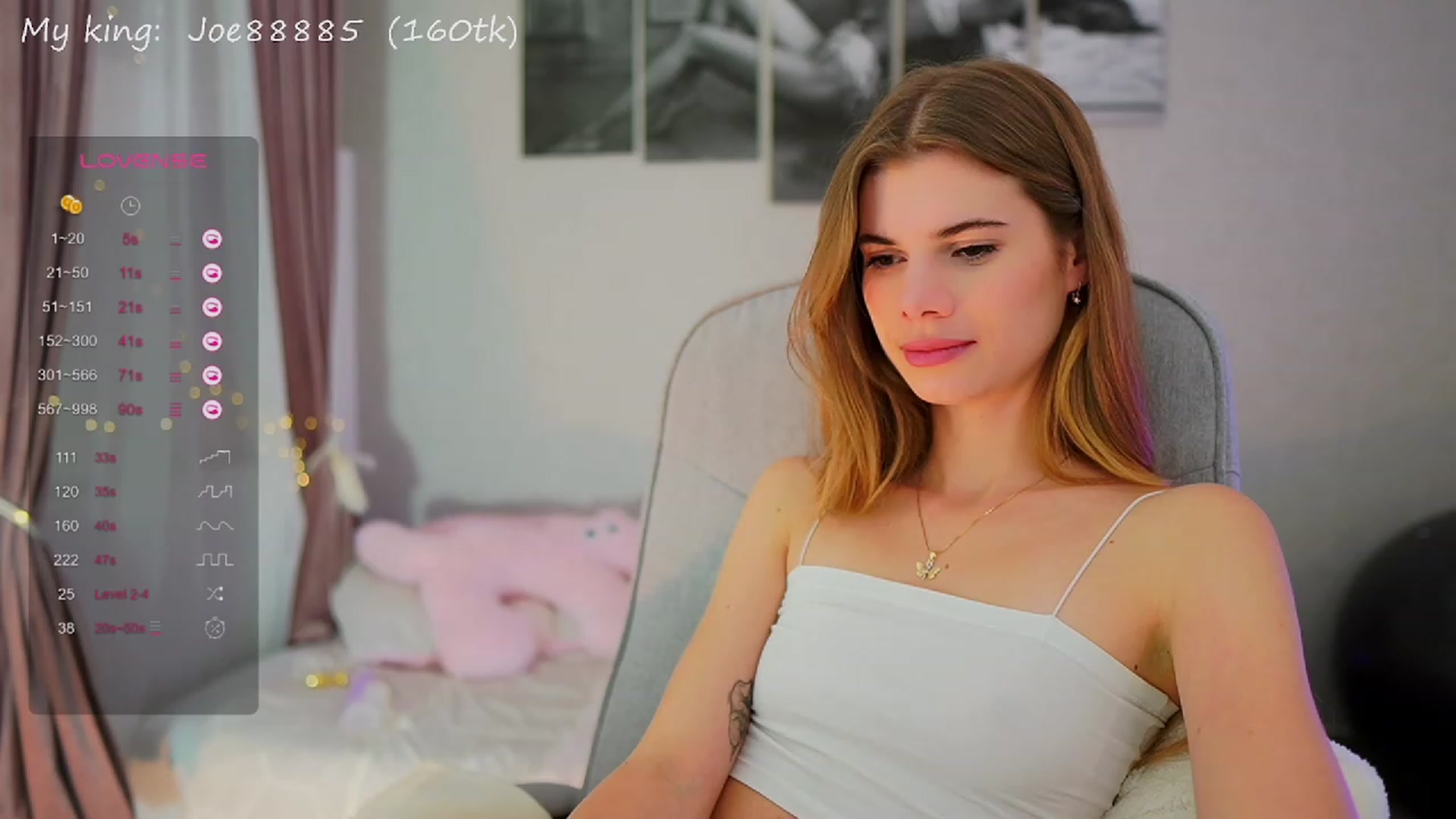 Gallery image thumbnail from RileyReid_18's myfreecams stream on, 10/11/2023, 16:51 image 2 of 20