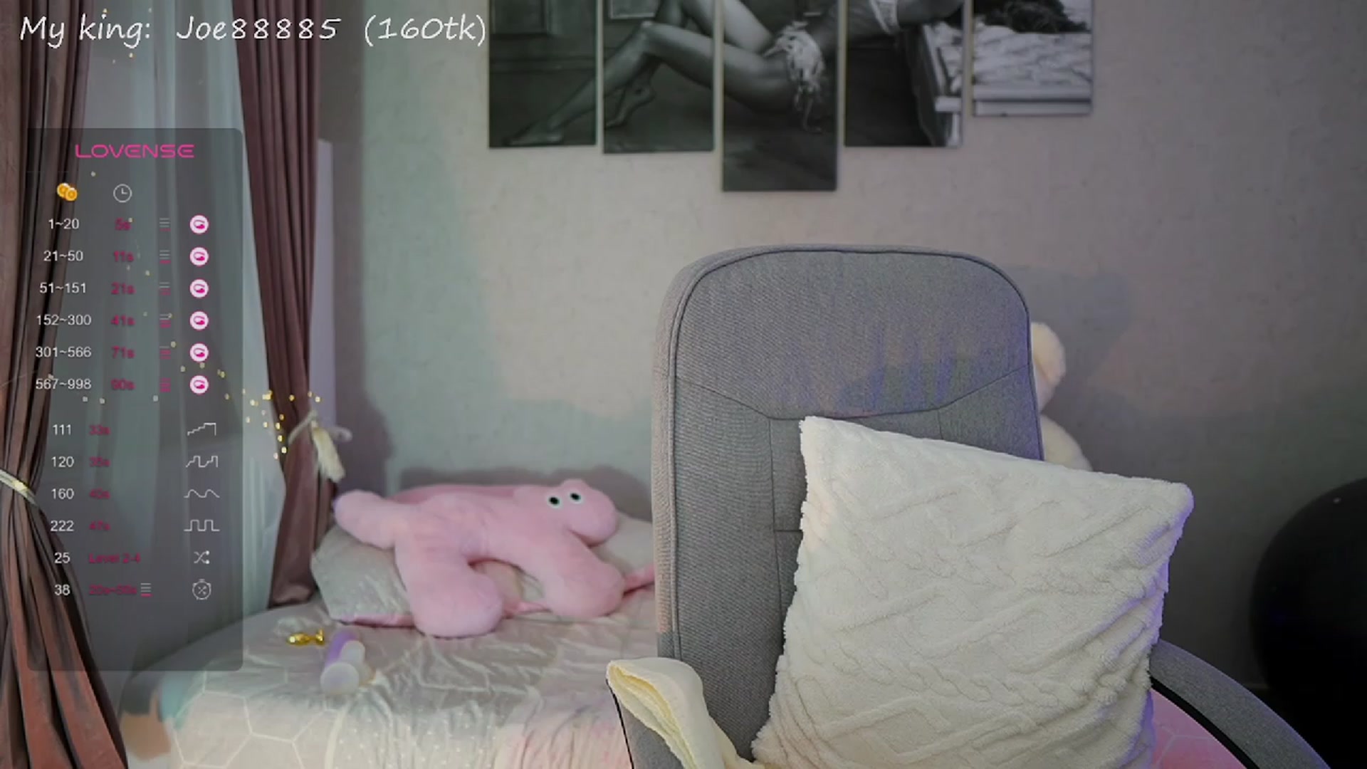 Gallery image thumbnail from RileyReid_18's myfreecams stream on, 10/11/2023, 16:51 image 5 of 20
