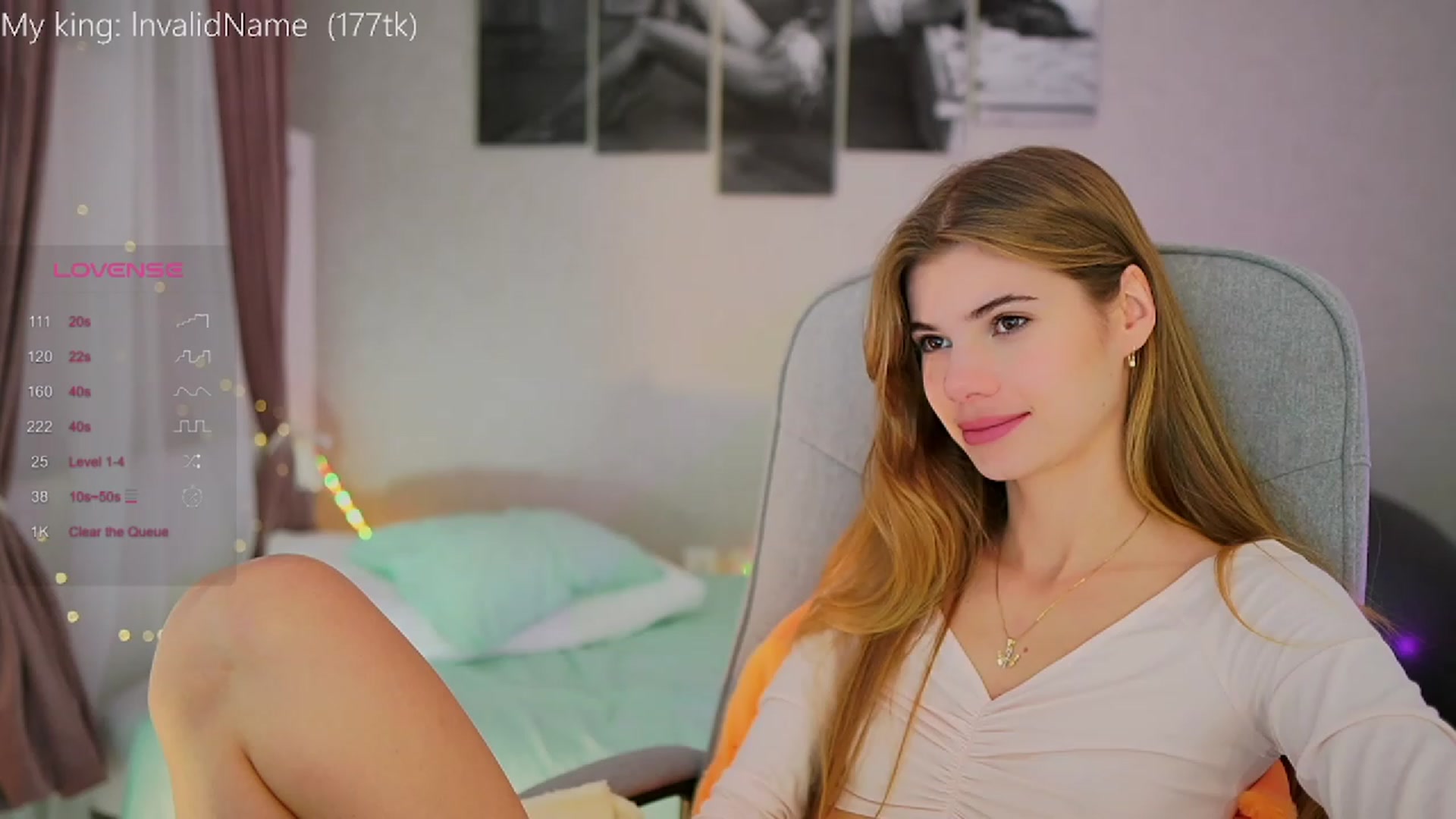 Gallery image thumbnail from RileyReid_18's myfreecams stream on, 10/22/2023, 15:30 image 7 of 20