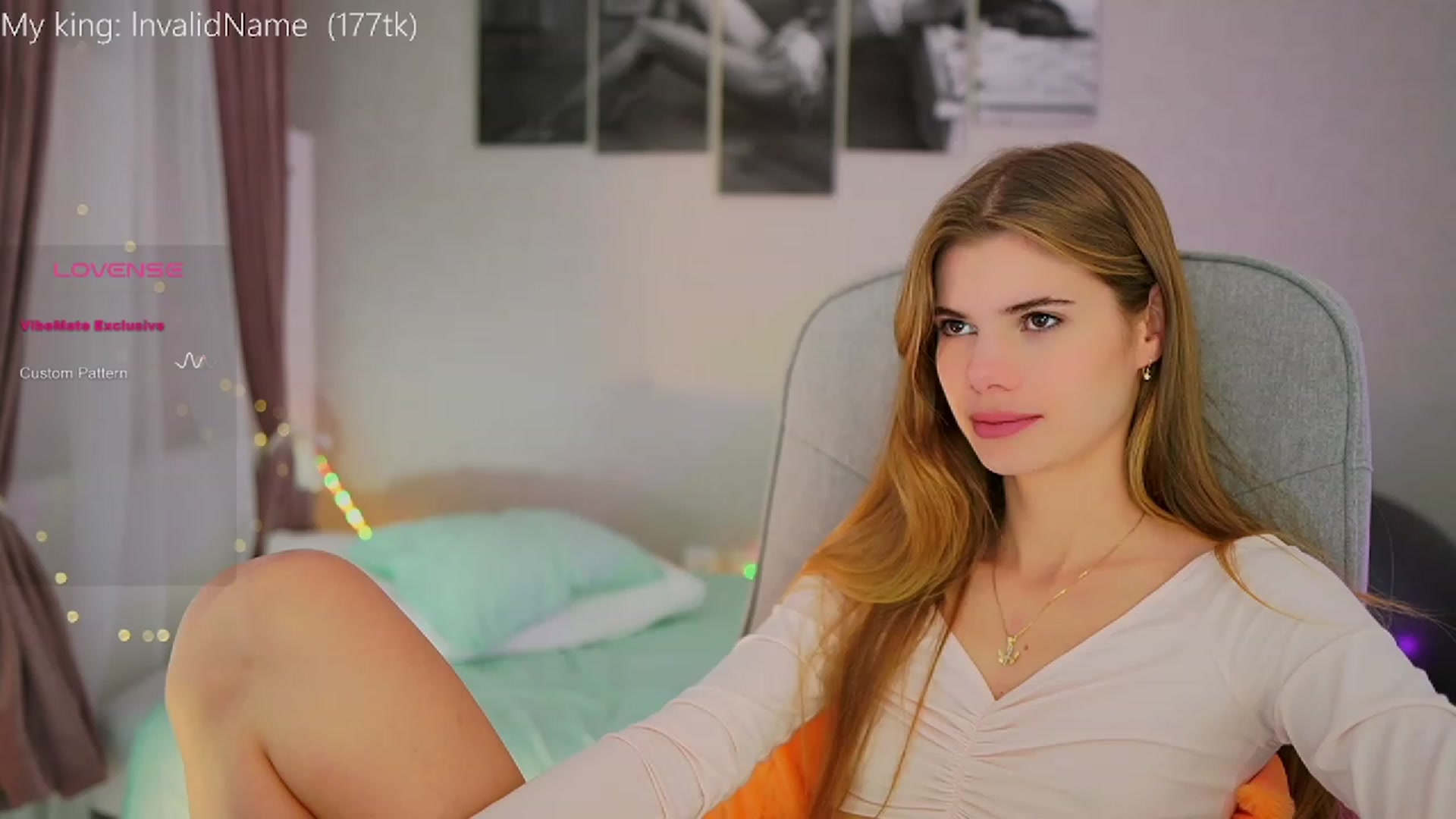 Gallery image thumbnail from RileyReid_18's myfreecams stream on, 10/22/2023, 15:30 image 6 of 20