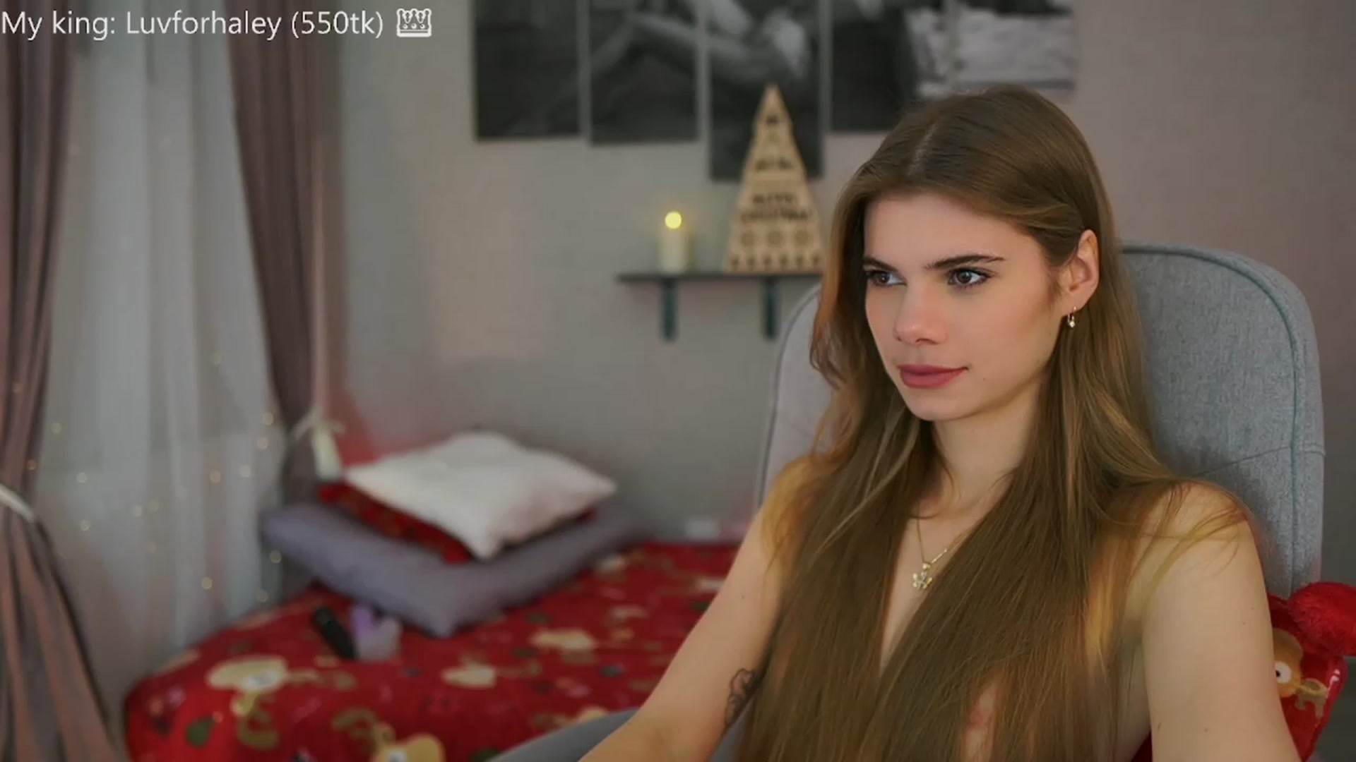 Gallery image thumbnail from RileyReid_18's myfreecams stream on, 12/14/2023, 17:19 image 1 of 20