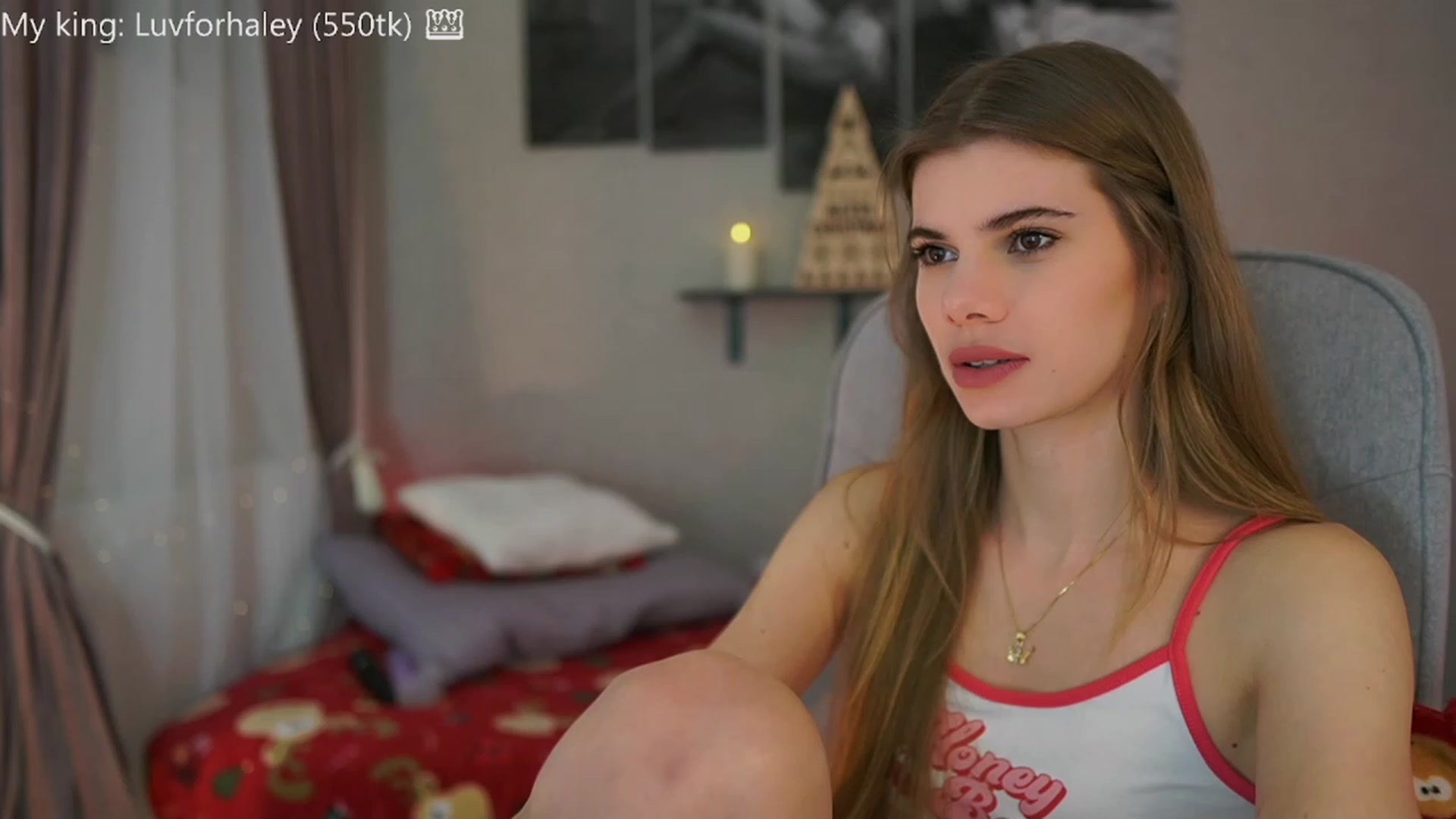 Gallery image thumbnail from RileyReid_18's myfreecams stream on, 12/14/2023, 18:23 image 20 of 20