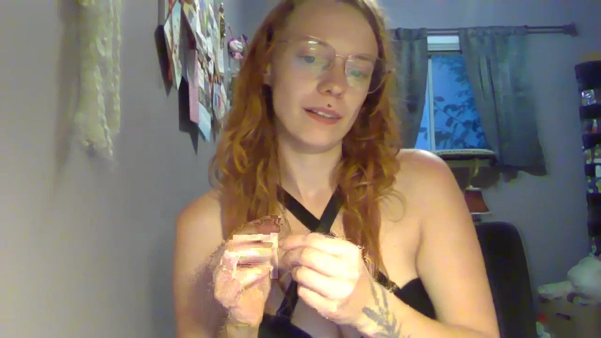 Gallery image thumbnail from RileyRousseau's myfreecams stream on, 07/14/2023, 11:55 image 4 of 20