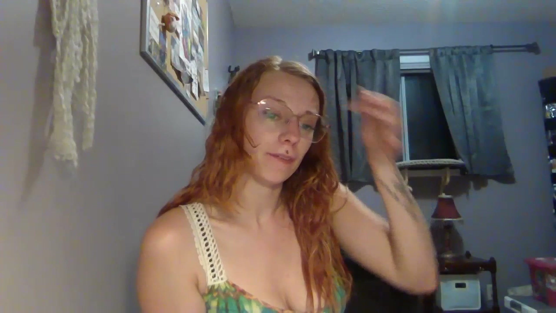 Gallery image thumbnail from RileyRousseau's myfreecams stream on, 07/17/2023, 05:07 image 5 of 20