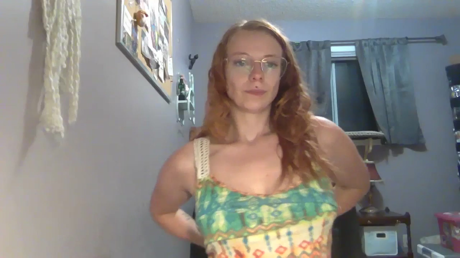 Gallery image thumbnail from RileyRousseau's myfreecams stream on, 07/17/2023, 05:07 image 6 of 20