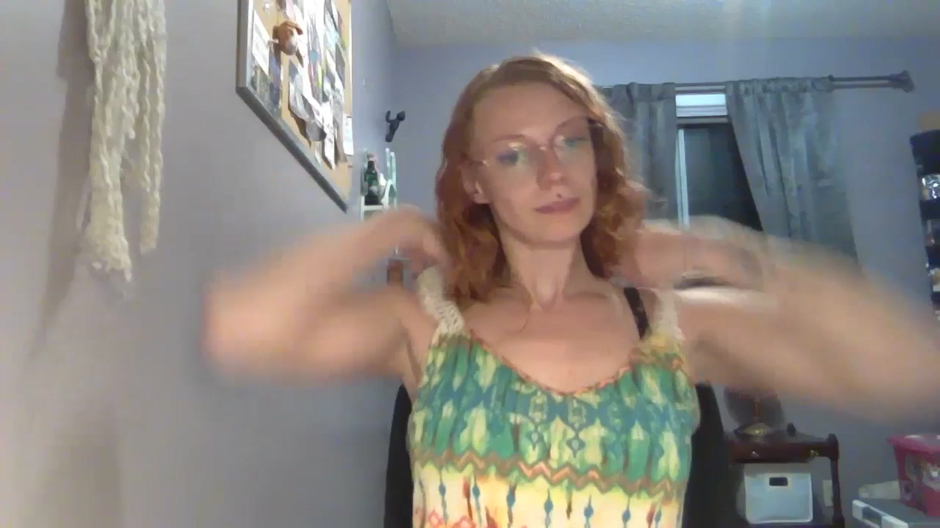 Gallery image thumbnail from RileyRousseau's myfreecams stream on, 07/17/2023, 05:07 image 2 of 20