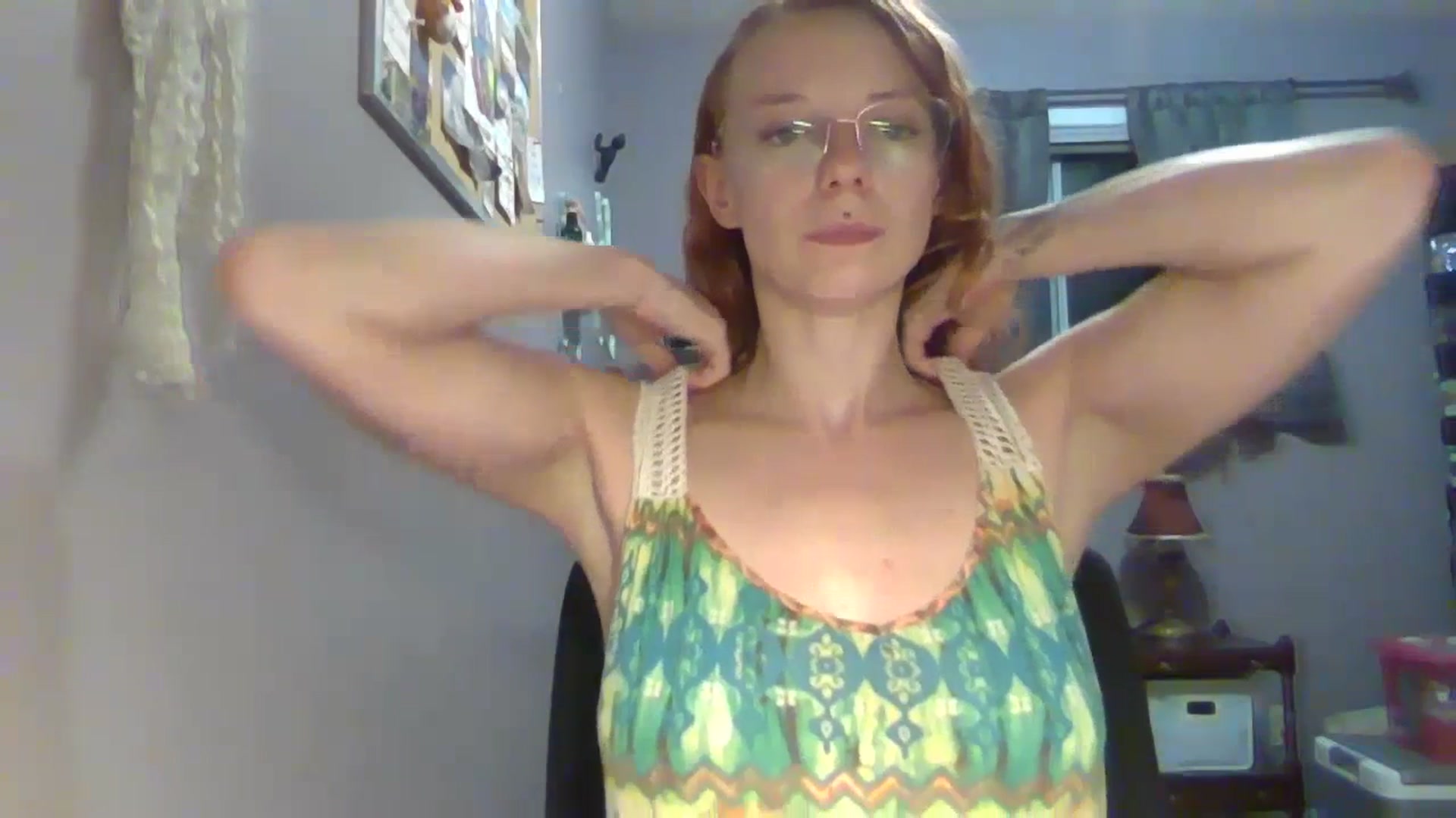 Gallery image thumbnail from RileyRousseau's myfreecams stream on, 07/17/2023, 05:07 image 8 of 20