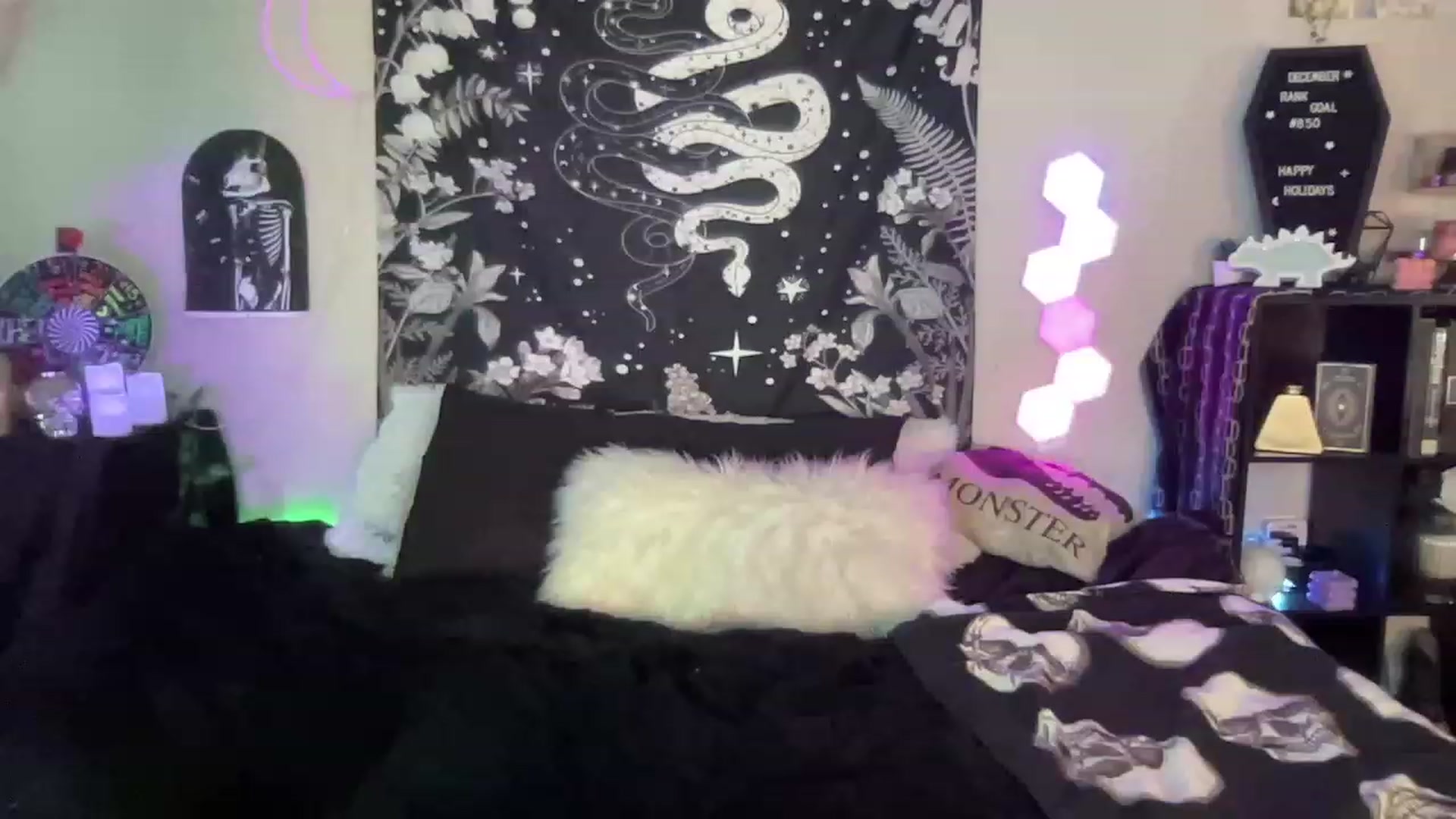 Gallery image thumbnail from RileyWoods's myfreecams stream on, 12/31/2022, 03:25 image 6 of 20