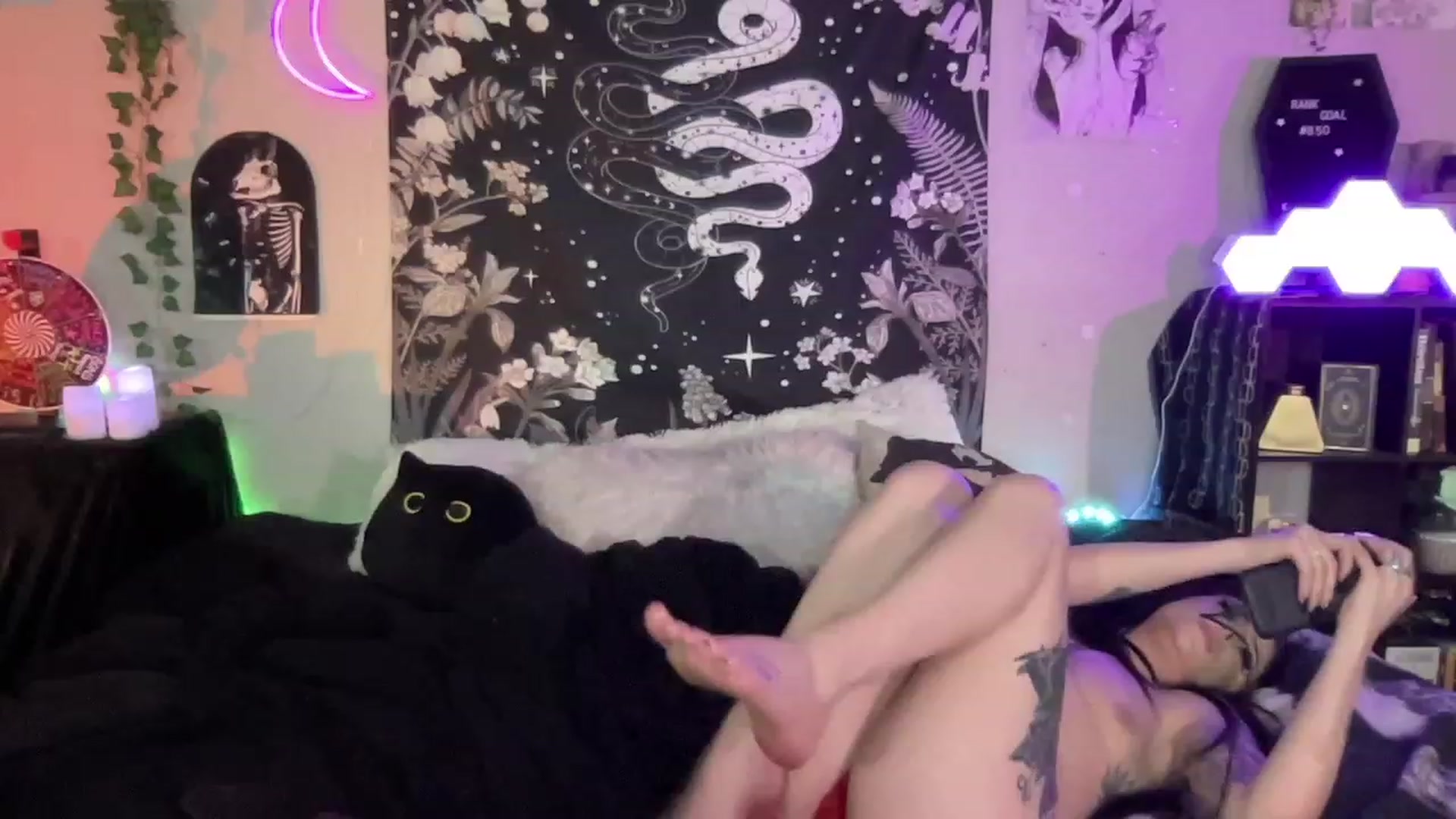 Gallery image thumbnail from RileyWoods's myfreecams stream on, 02/05/2023, 03:27 image 1 of 20
