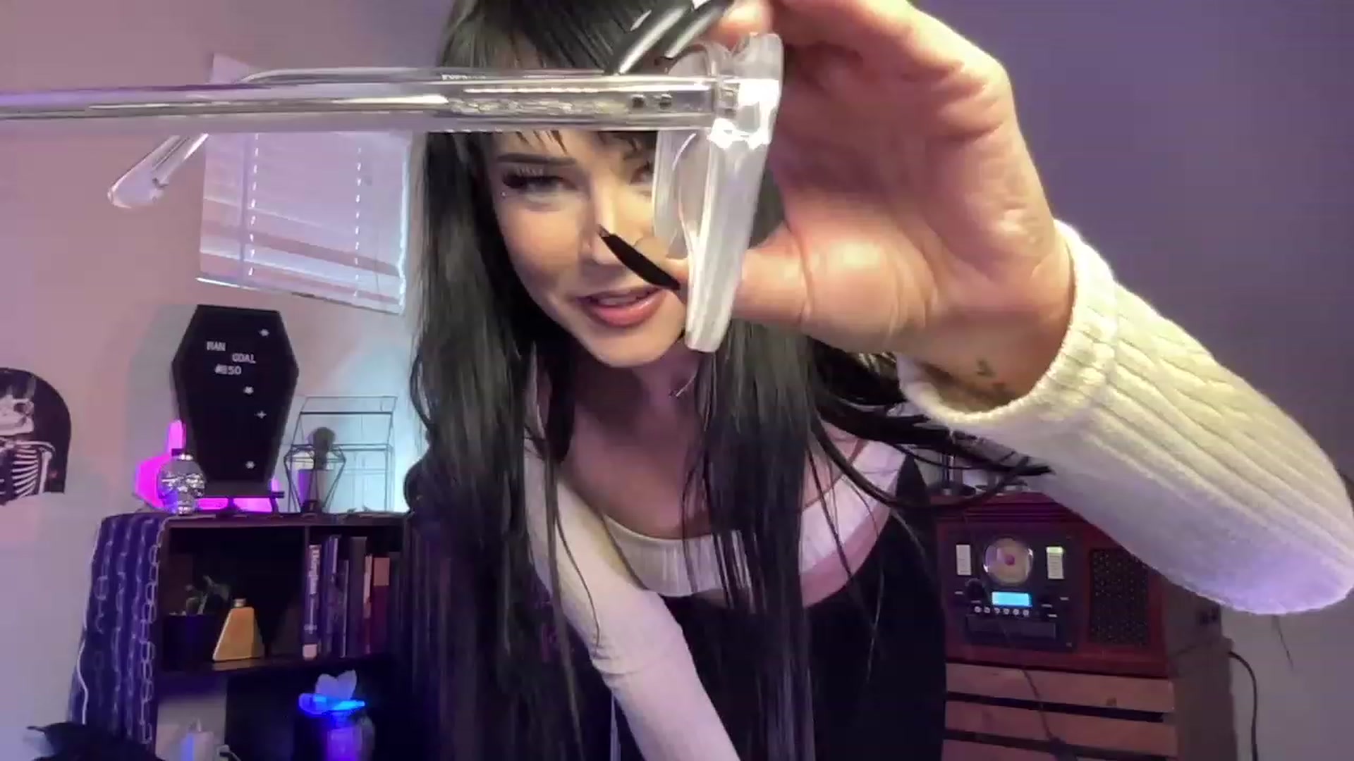 Gallery image thumbnail from RileyWoods's myfreecams stream on, 03/02/2023, 04:46 image 2 of 20