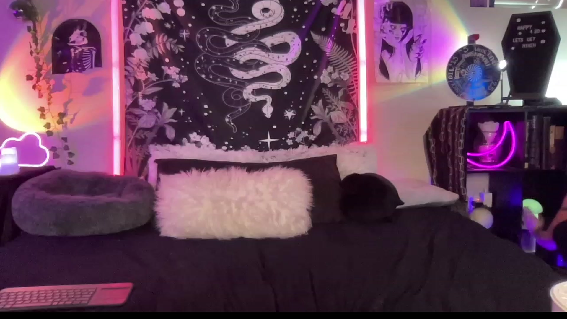 Gallery image thumbnail from RileyWoods's myfreecams stream on, 04/26/2023, 02:04 image 1 of 20