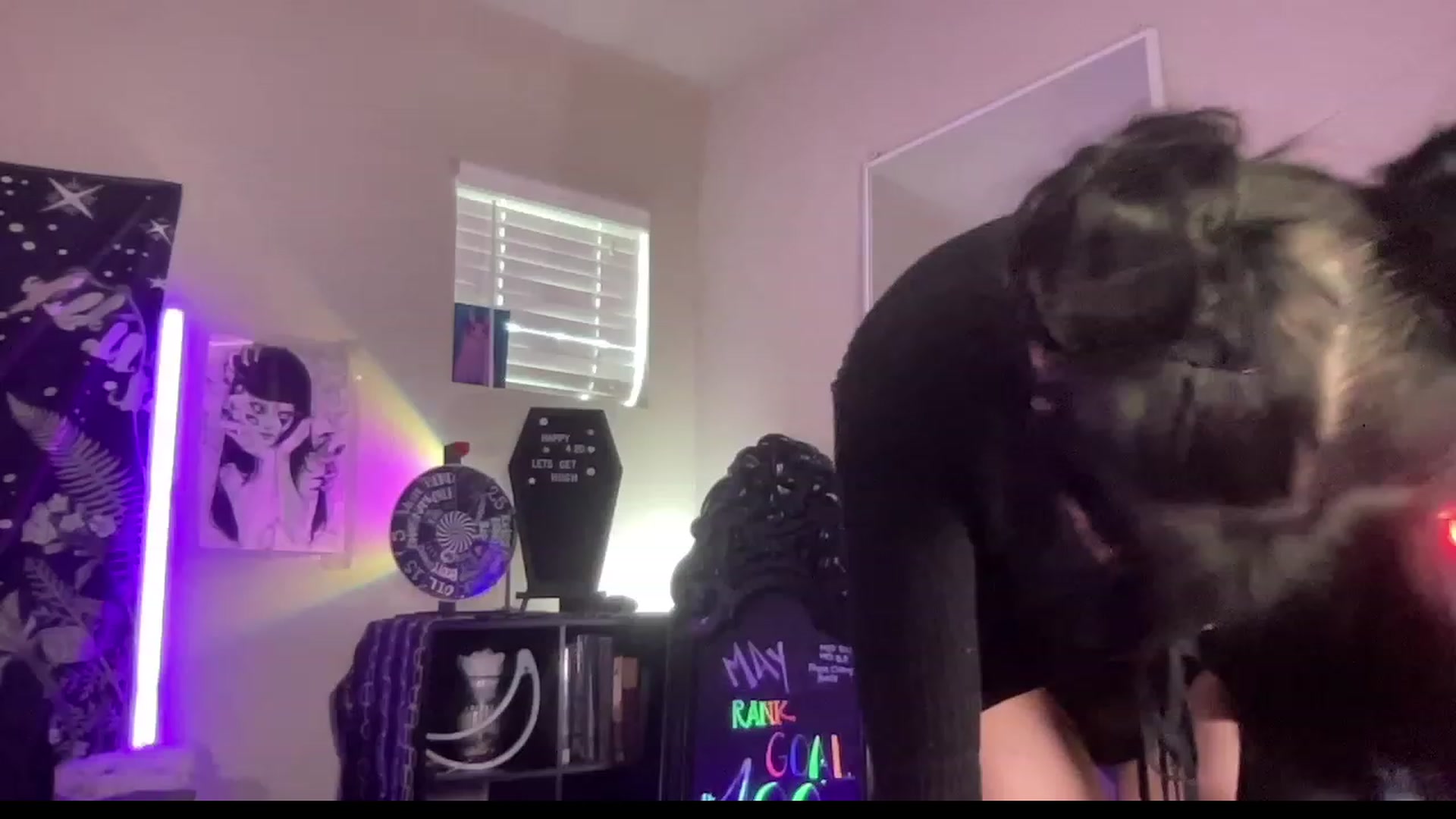 Gallery image thumbnail from RileyWoods's myfreecams stream on, 05/02/2023, 23:58 image 10 of 20