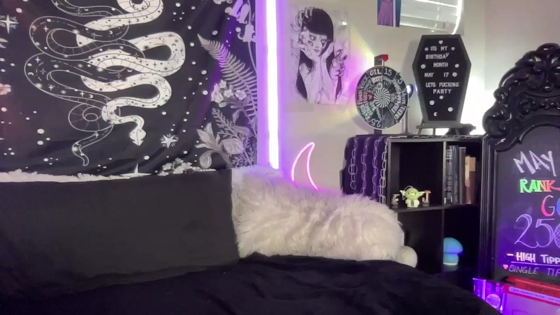 Gallery image thumbnail from RileyWoods's myfreecams stream on, 05/11/2023, 24:43 image 20 of 20