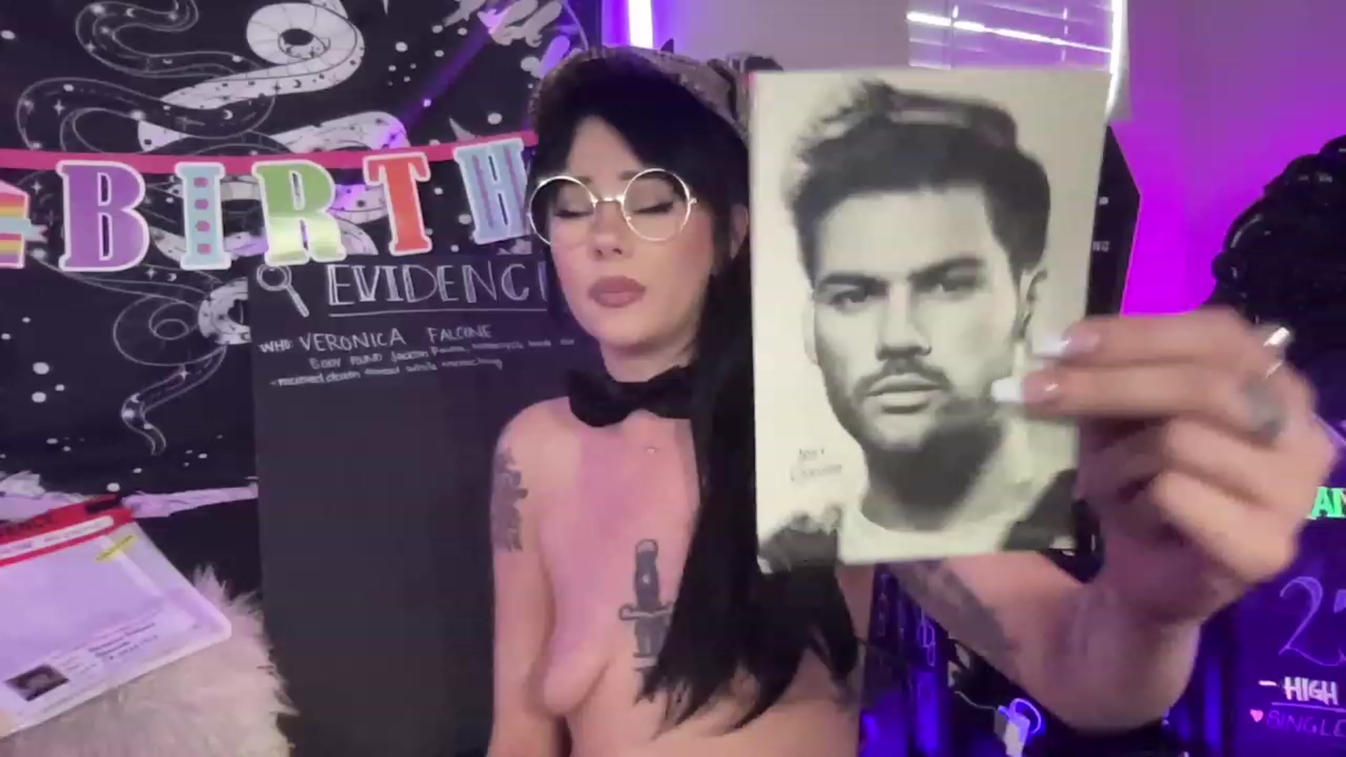 Gallery image thumbnail from RileyWoods's myfreecams stream on, 05/18/2023, 04:20 image 2 of 20