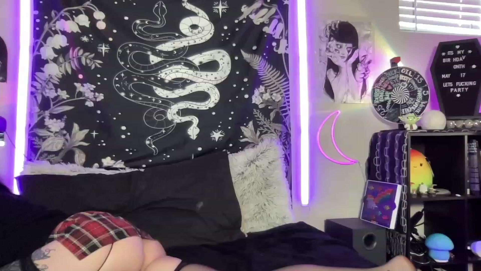 Gallery image thumbnail from RileyWoods's myfreecams stream on, 05/27/2023, 02:43 image 3 of 20