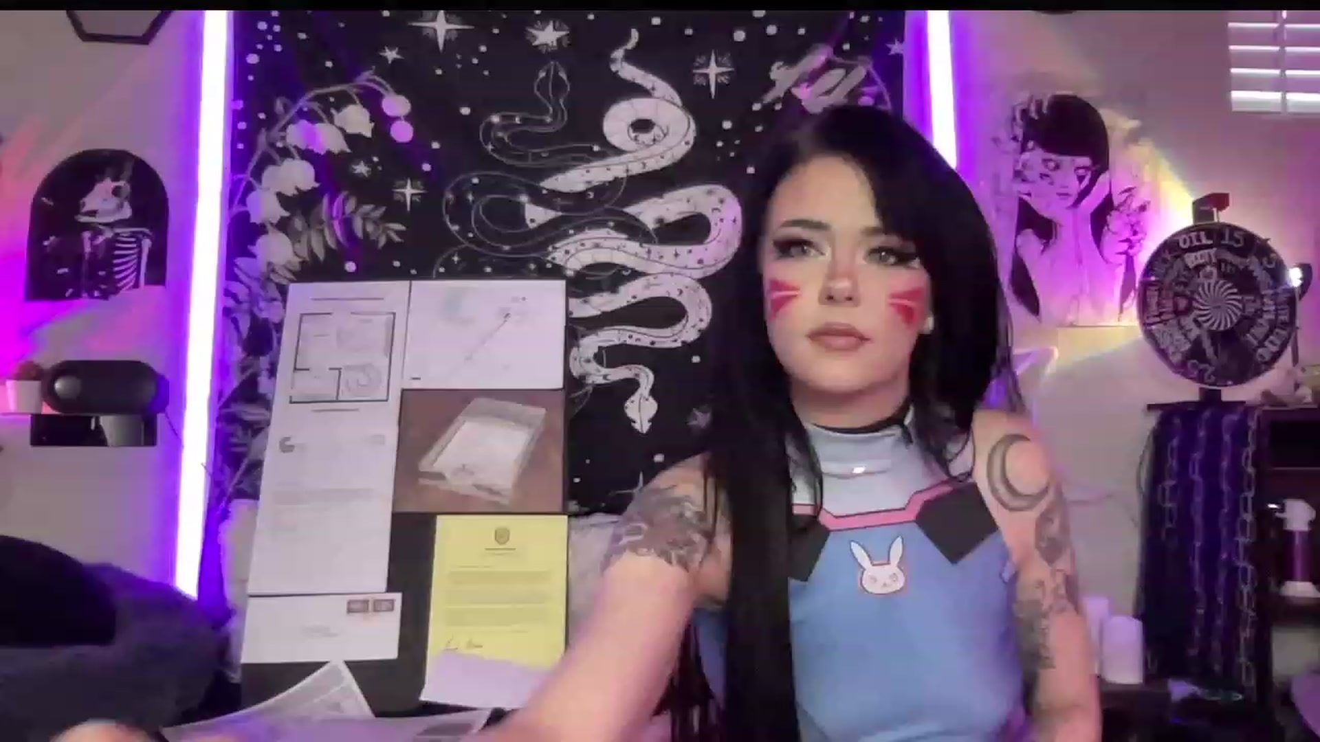 Gallery image thumbnail from RileyWoods's myfreecams stream on, 06/10/2023, 01:50 image 20 of 20