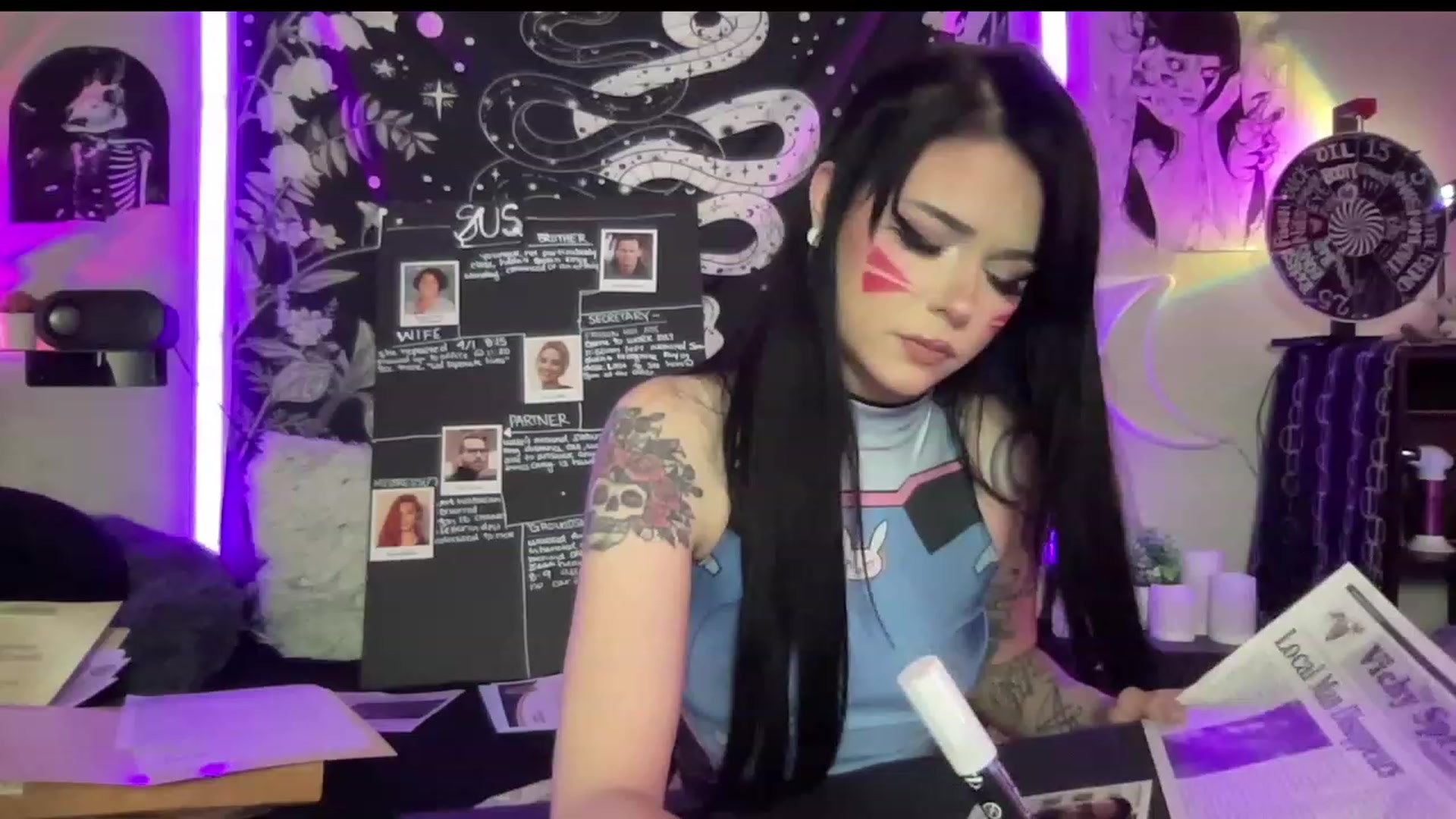 Gallery image thumbnail from RileyWoods's myfreecams stream on, 06/10/2023, 01:50 image 13 of 20