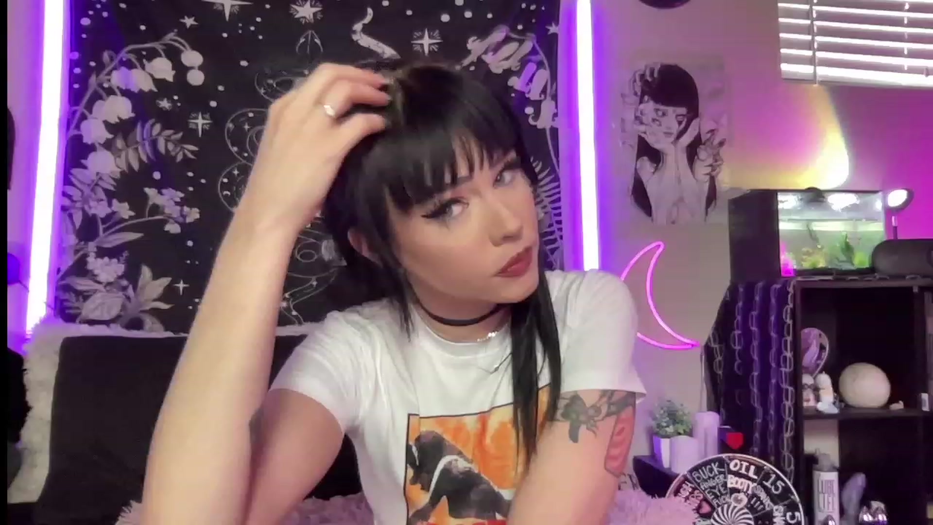 Gallery image thumbnail from RileyWoods's myfreecams stream on, 06/30/2023, 01:25 image 13 of 20