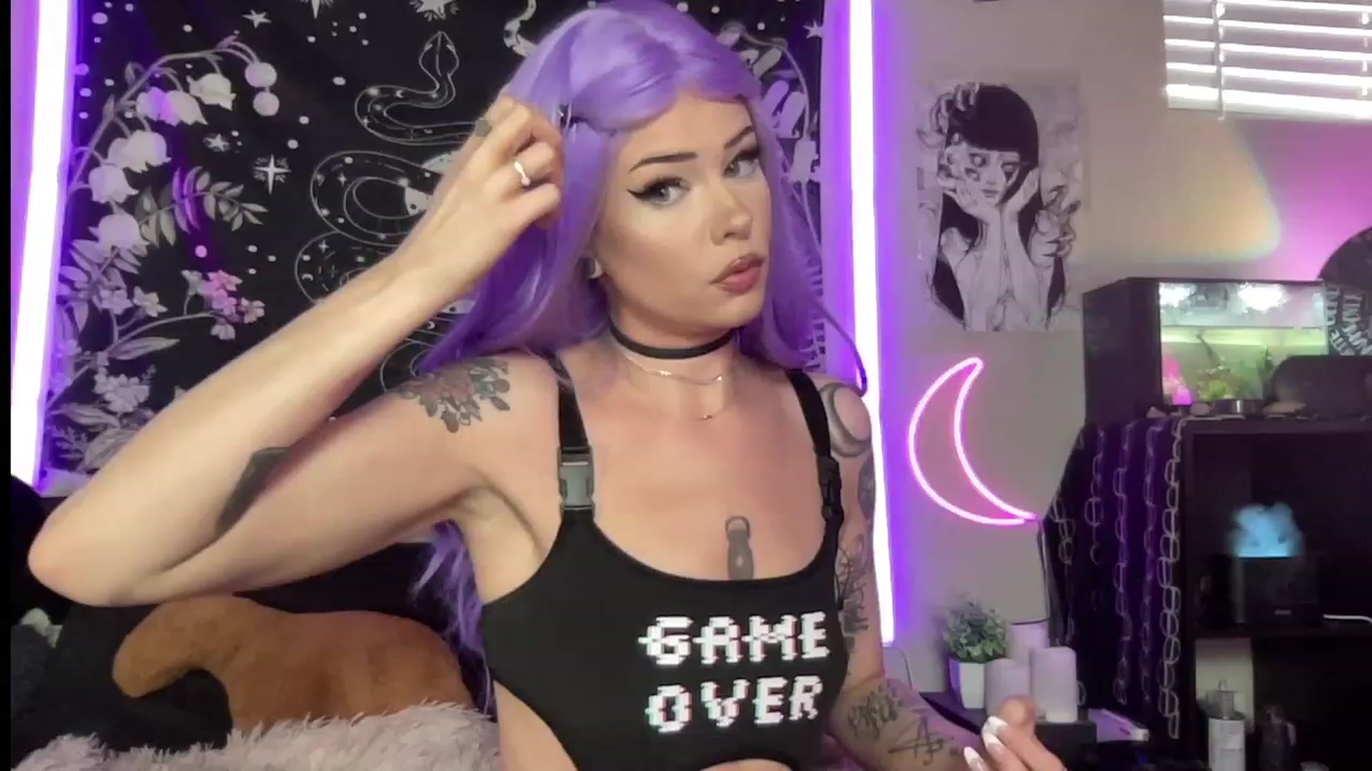 Gallery image thumbnail from RileyWoods's myfreecams stream on, 07/03/2023, 23:51 image 18 of 20