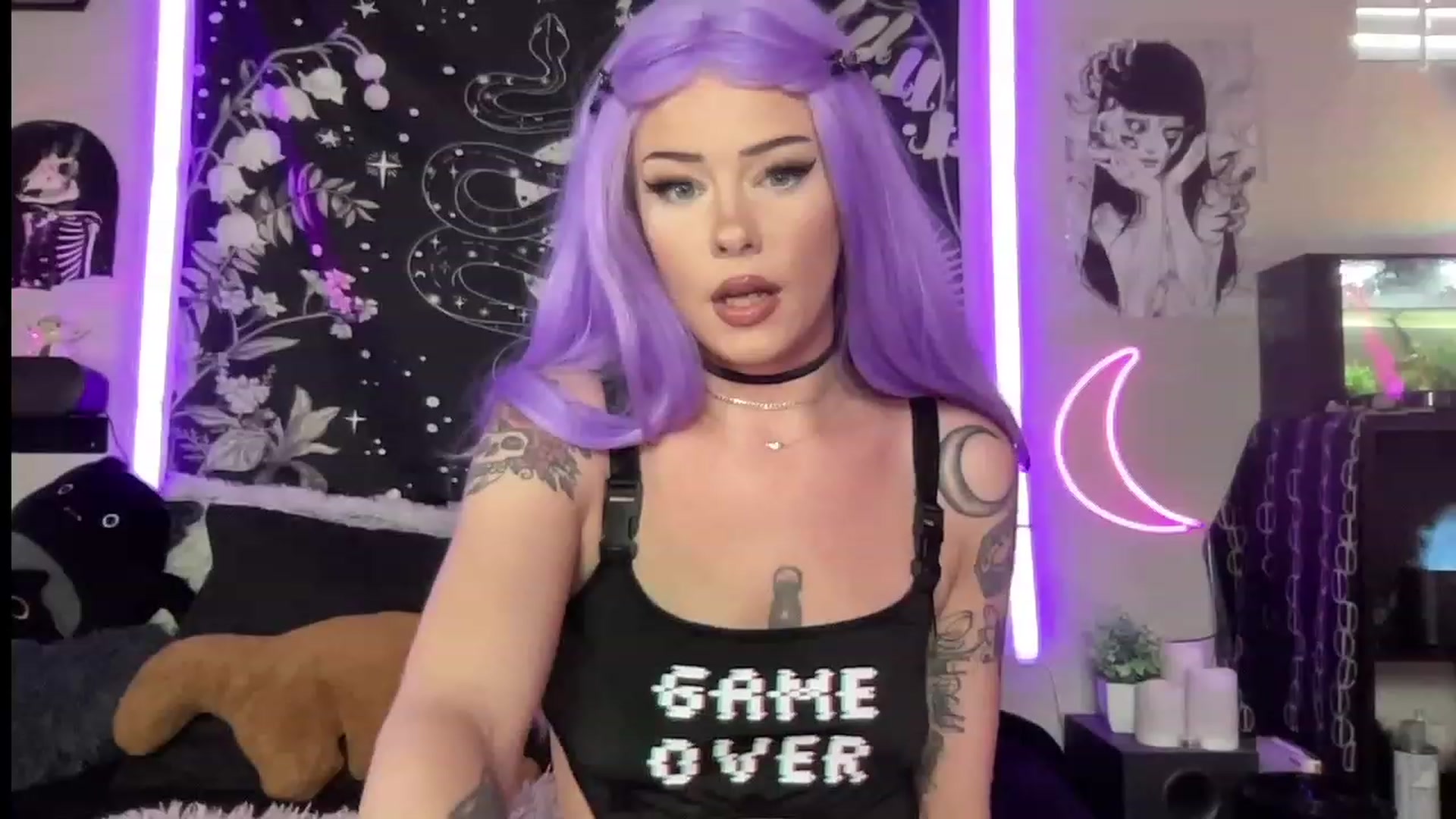 Gallery image thumbnail from RileyWoods's myfreecams stream on, 07/03/2023, 23:51 image 3 of 20