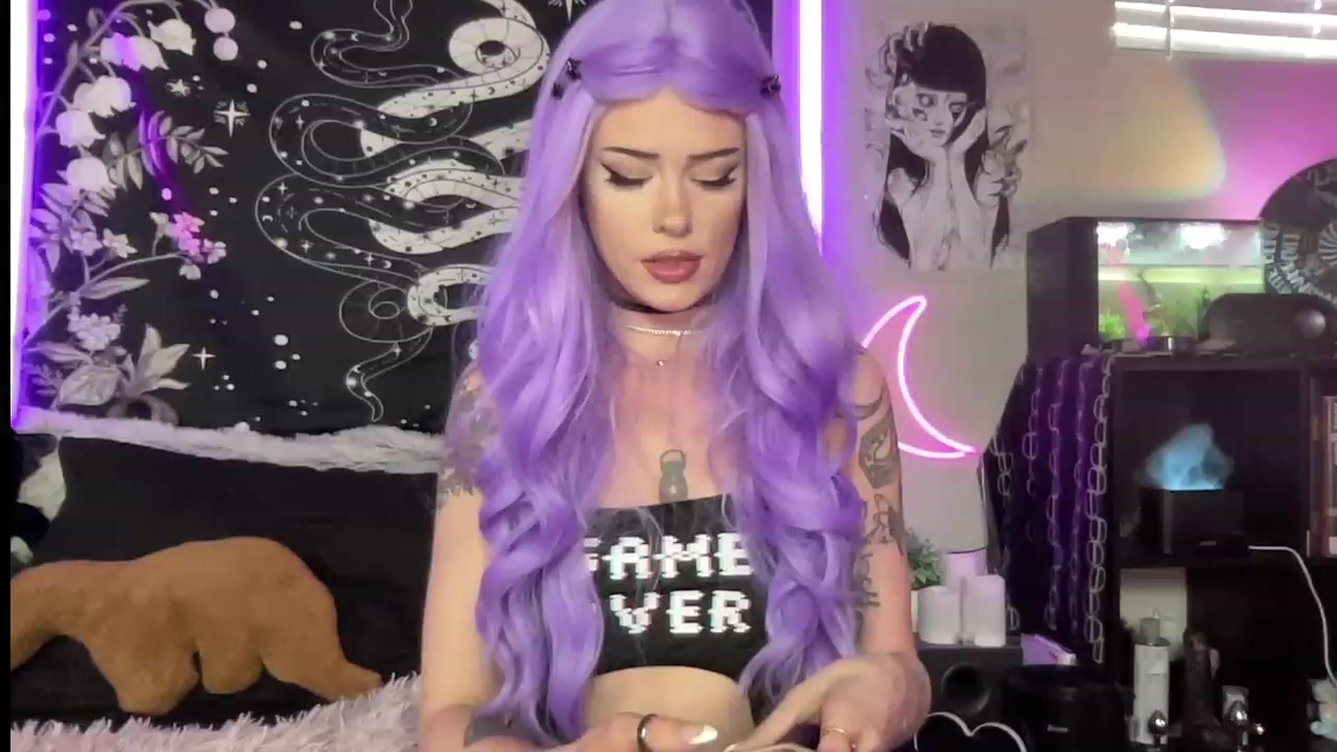 Gallery image thumbnail from RileyWoods's myfreecams stream on, 07/03/2023, 23:51 image 11 of 20
