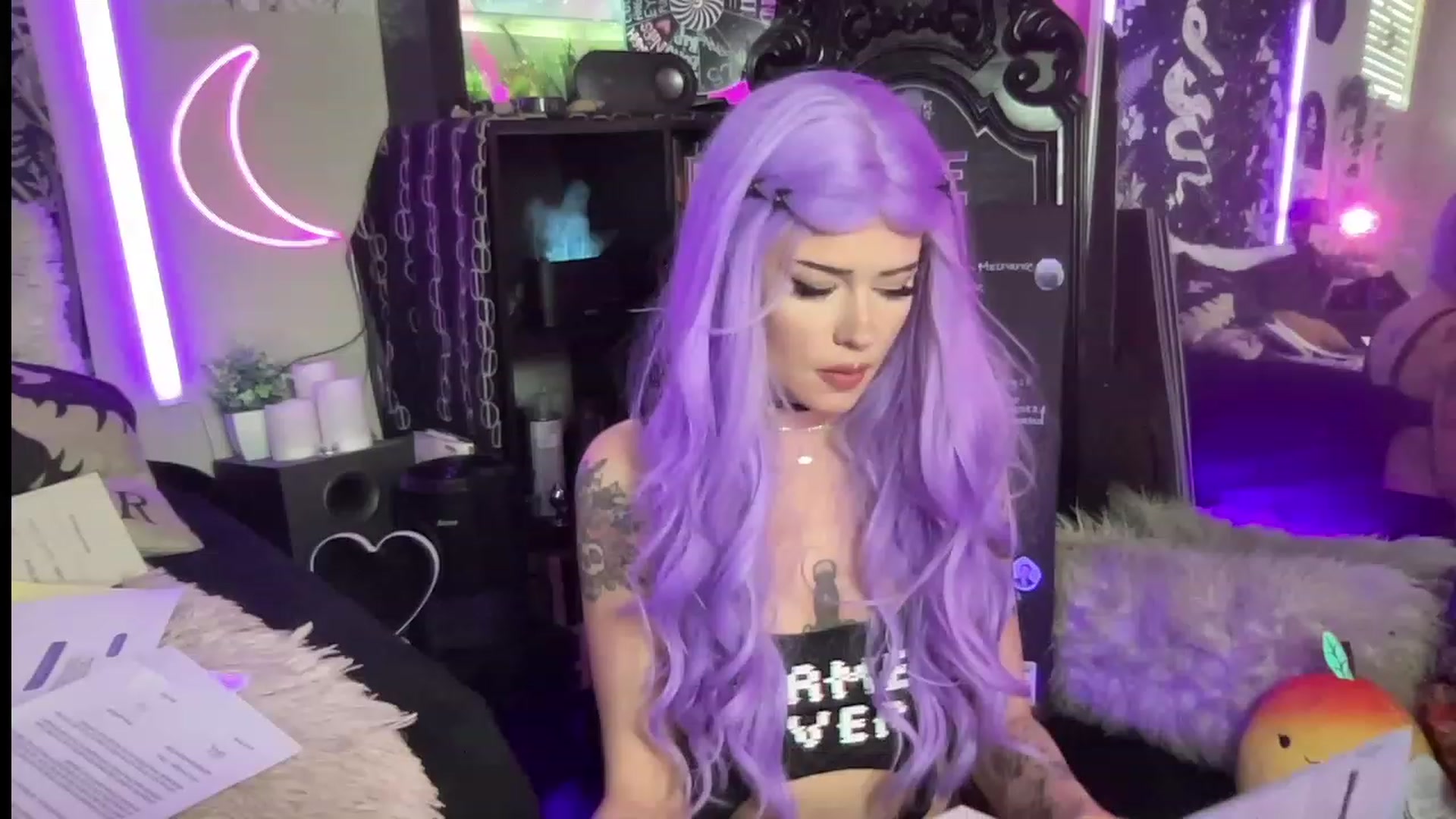 Gallery image thumbnail from RileyWoods's myfreecams stream on, 07/04/2023, 01:36 image 11 of 20