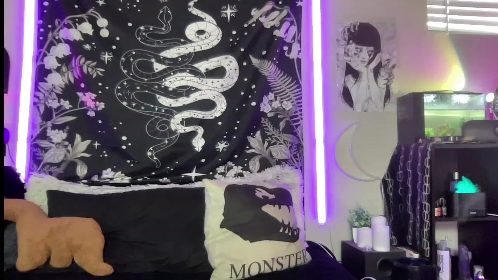 Gallery image thumbnail from RileyWoods's myfreecams stream on, 07/06/2023, 24:05 image 7 of 20