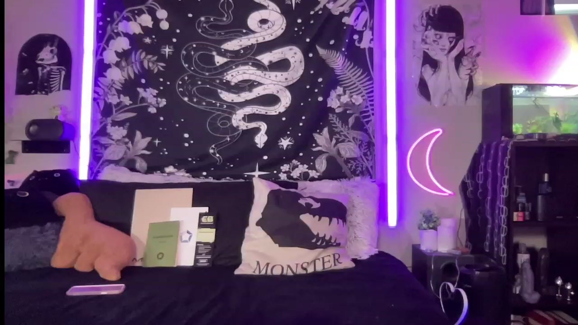 Gallery image thumbnail from RileyWoods's myfreecams stream on, 07/11/2023, 24:55 image 18 of 20