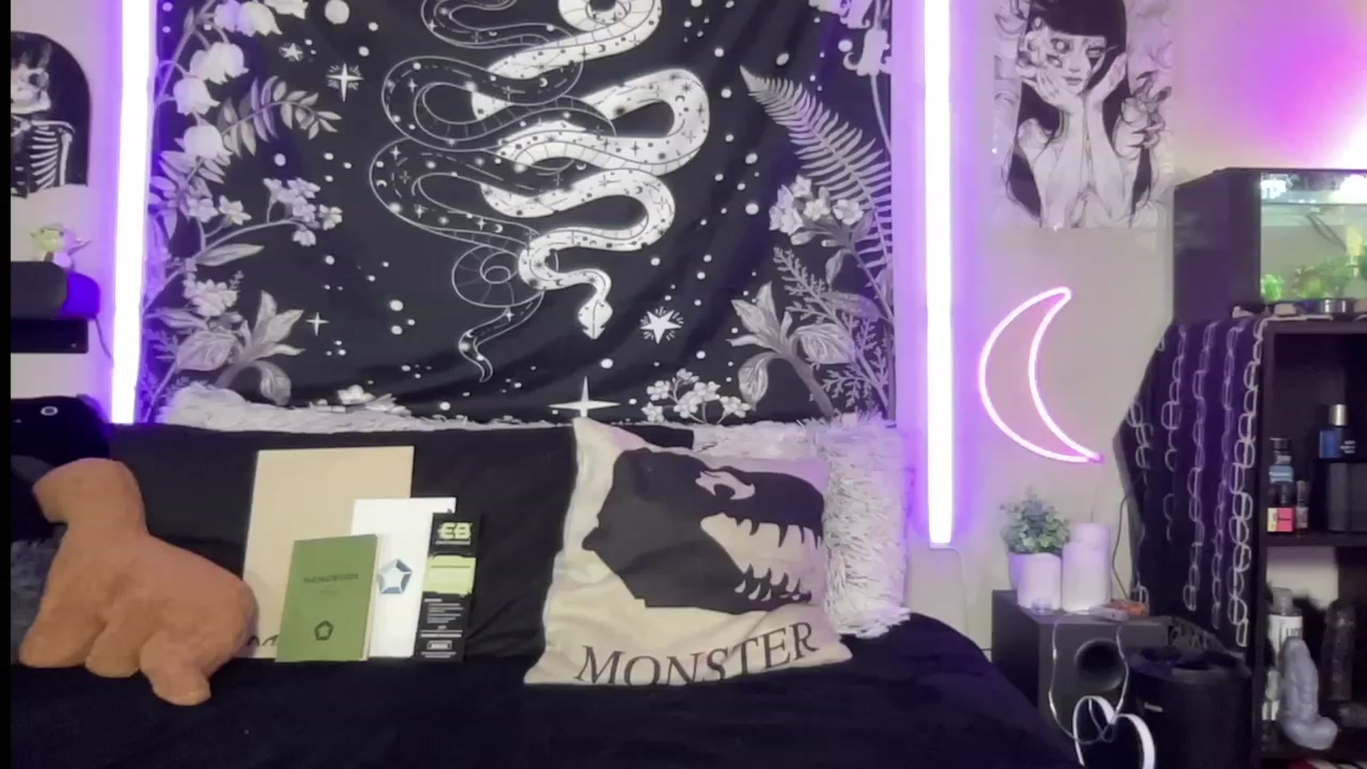 Gallery image thumbnail from RileyWoods's myfreecams stream on, 07/11/2023, 24:55 image 17 of 20