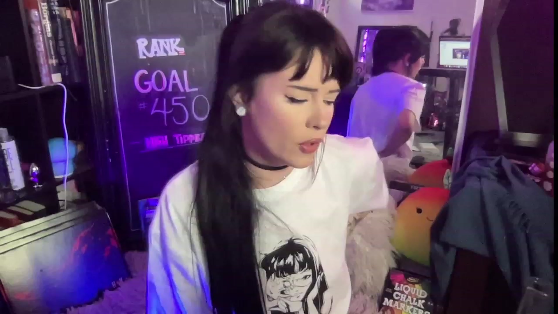 Gallery image thumbnail from RileyWoods's myfreecams stream on, 07/22/2023, 02:42 image 9 of 20