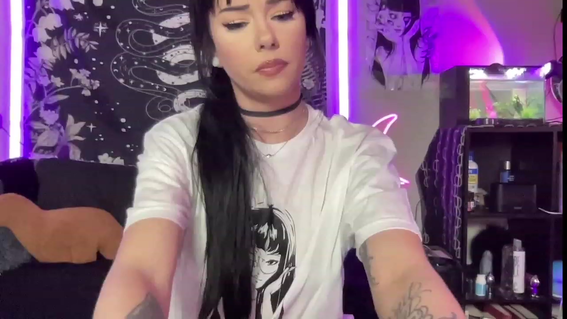 Gallery image thumbnail from RileyWoods's myfreecams stream on, 07/22/2023, 02:42 image 11 of 20