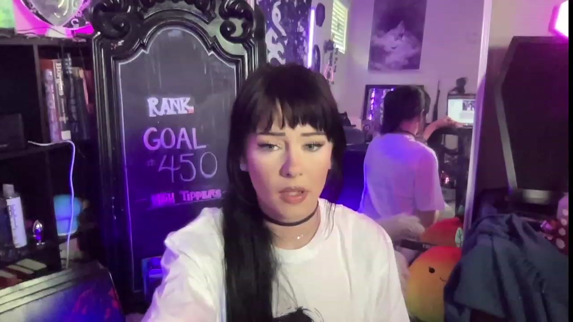 Gallery image thumbnail from RileyWoods's myfreecams stream on, 07/22/2023, 02:42 image 8 of 20