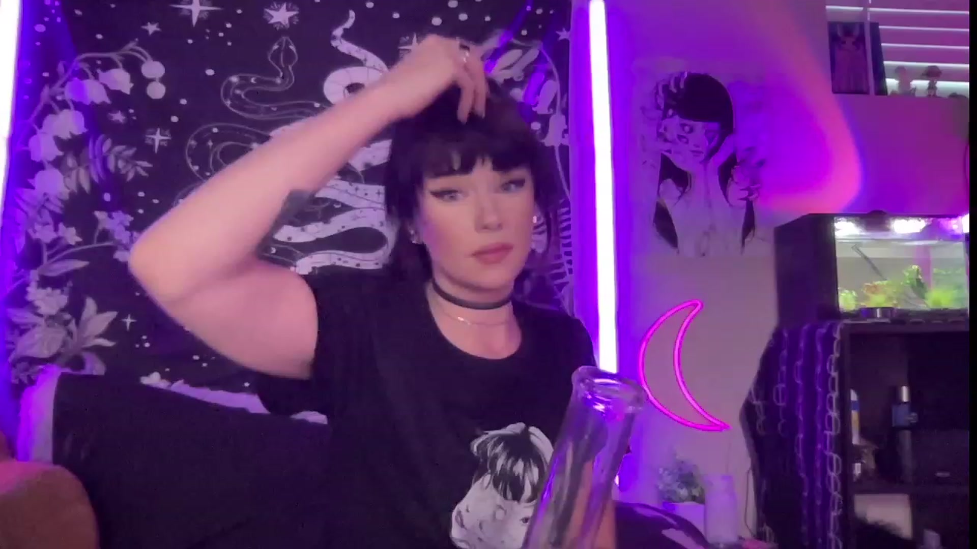 Gallery image thumbnail from RileyWoods's myfreecams stream on, 07/27/2023, 02:38 image 12 of 20