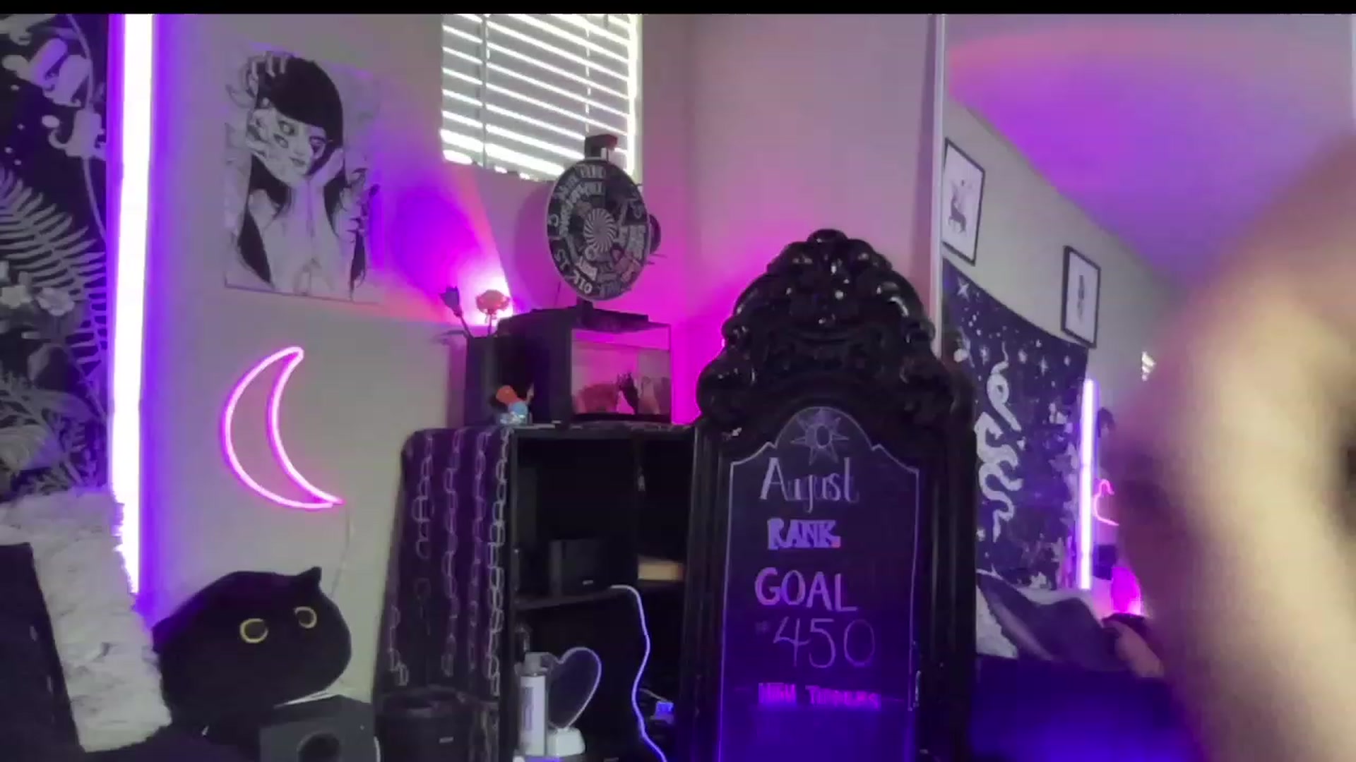 Gallery image thumbnail from RileyWoods's myfreecams stream on, 08/27/2023, 01:37 image 7 of 20