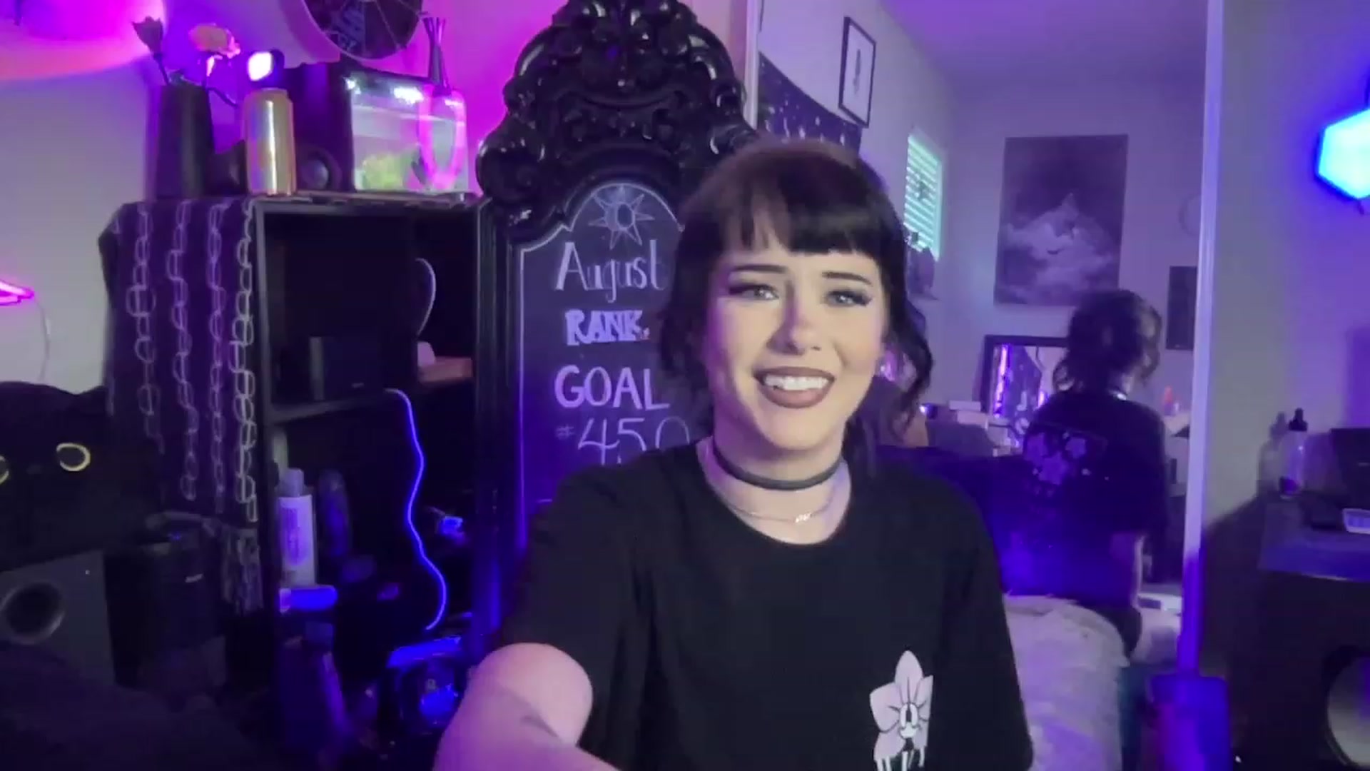 Gallery image thumbnail from RileyWoods's myfreecams stream on, 09/03/2023, 02:12 image 3 of 20