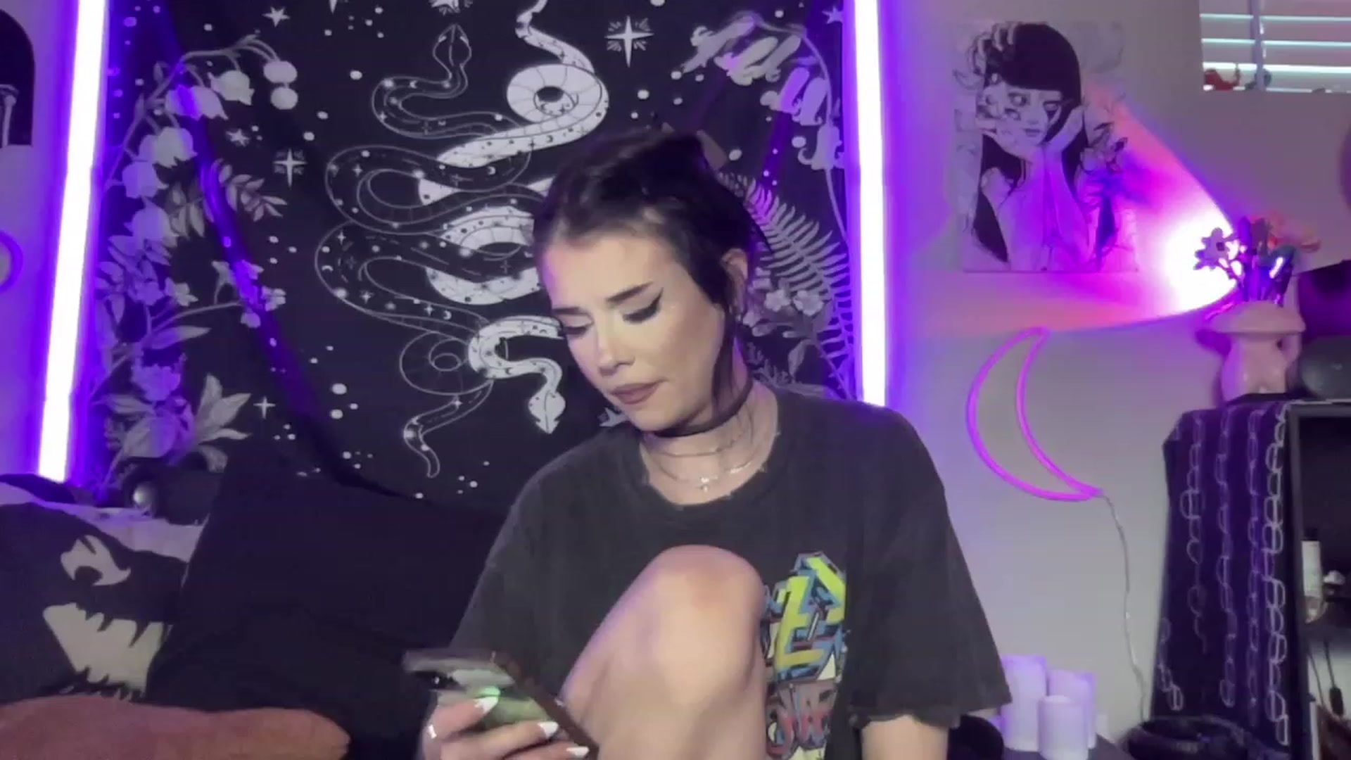 Gallery image thumbnail from RileyWoods's myfreecams stream on, 09/26/2023, 01:42 image 7 of 20