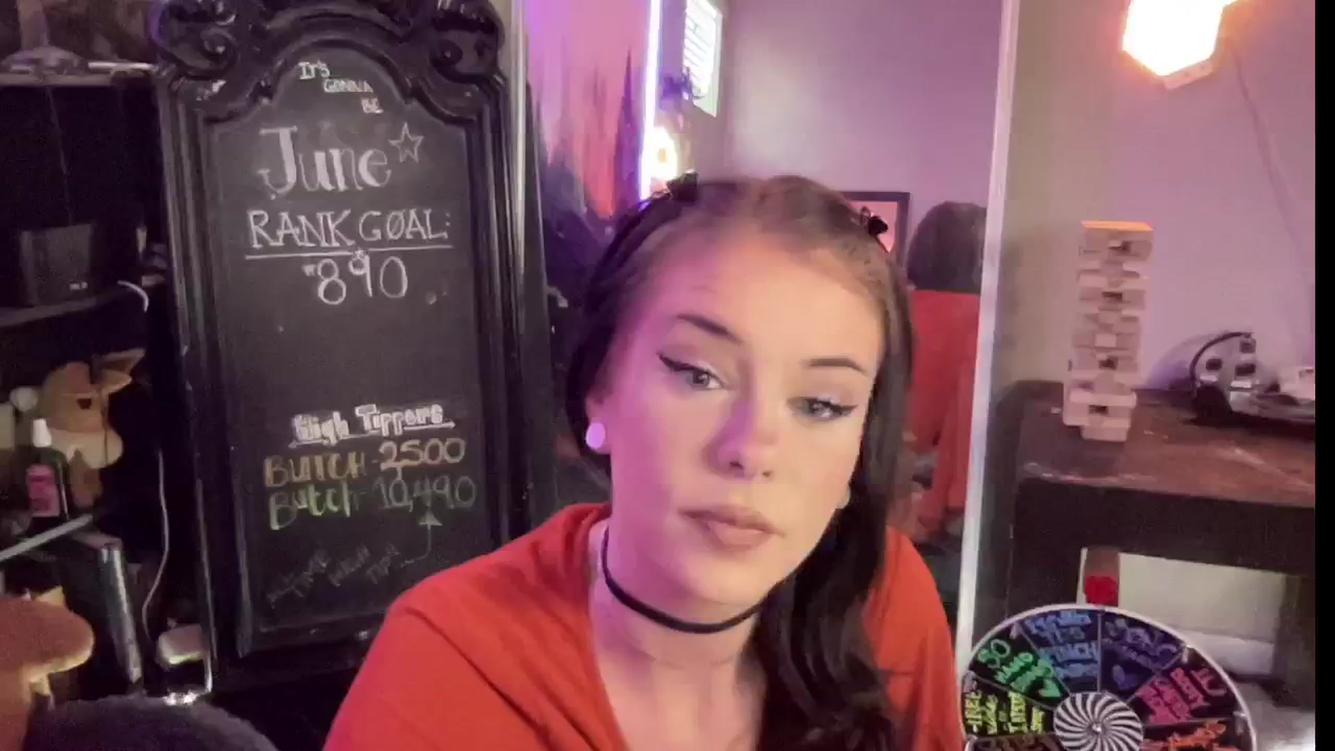 Gallery image thumbnail from RileyWoods's myfreecams stream on, 07/17/2024, 24:25 image 13 of 20