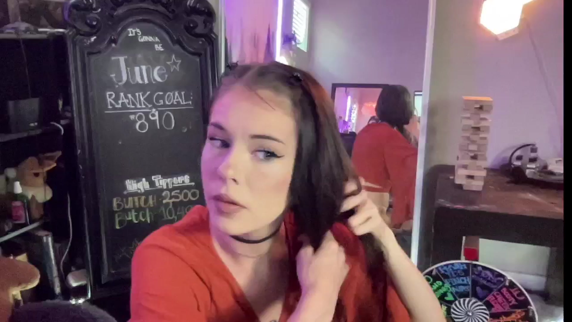 Gallery image thumbnail from RileyWoods's myfreecams stream on, 07/17/2024, 24:25 image 14 of 20