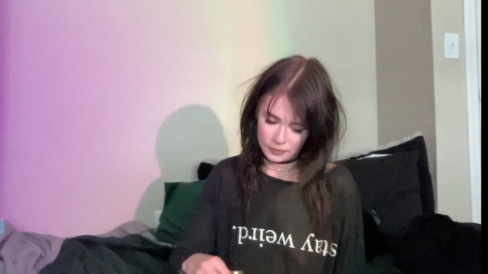 Gallery image thumbnail from RileyWoods's myfreecams stream on, 07/30/2024, 24:00 image 18 of 20