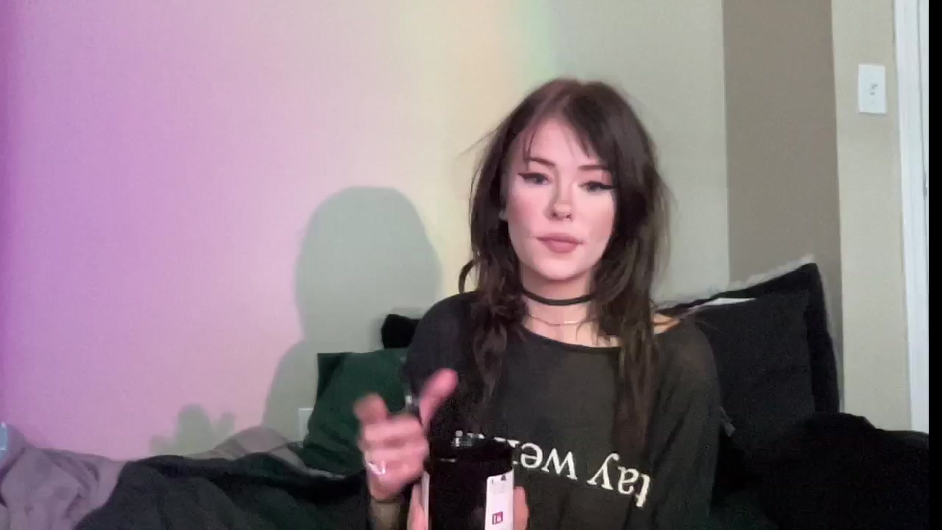 Gallery image thumbnail from RileyWoods's myfreecams stream on, 07/30/2024, 24:00 image 16 of 20