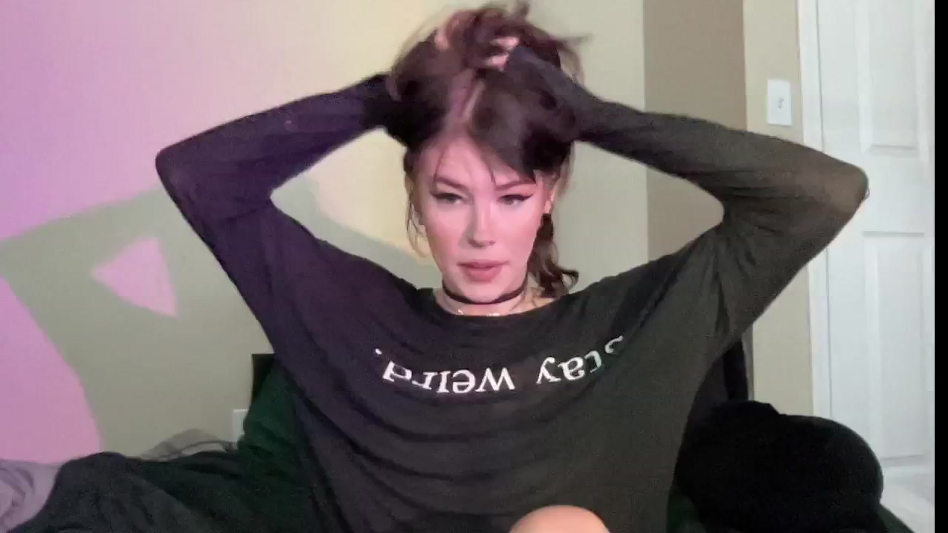 Gallery image thumbnail from RileyWoods's myfreecams stream on, 07/30/2024, 24:00 image 5 of 20