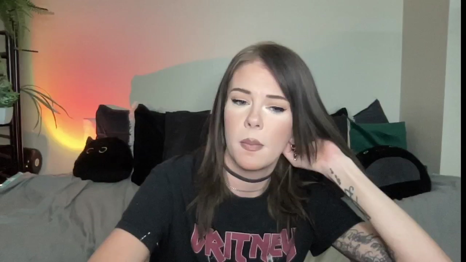 Gallery image thumbnail from RileyWoods's myfreecams stream on, 08/09/2024, 24:19 image 4 of 20