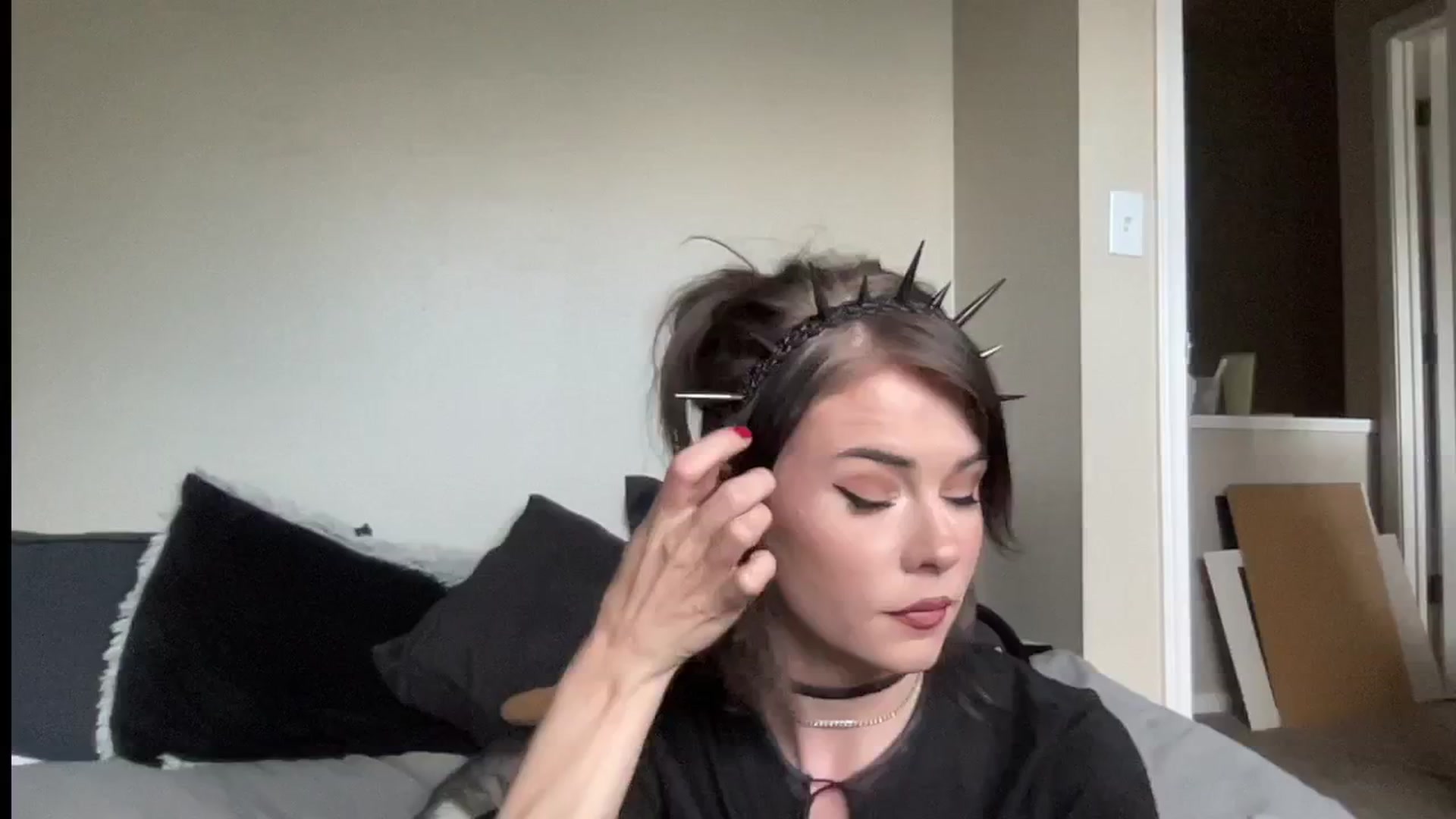Gallery image thumbnail from RileyWoods's myfreecams stream on, 08/13/2024, 01:32 image 17 of 20