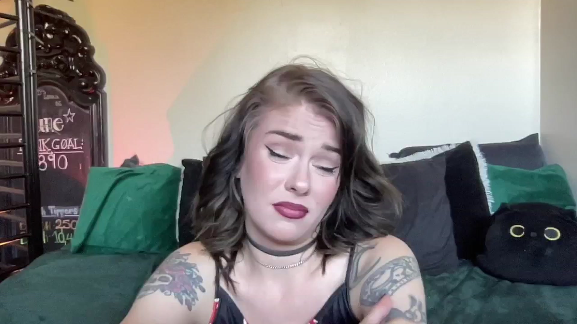 Gallery image thumbnail from RileyWoods's myfreecams stream on, 08/29/2024, 02:19 image 8 of 20